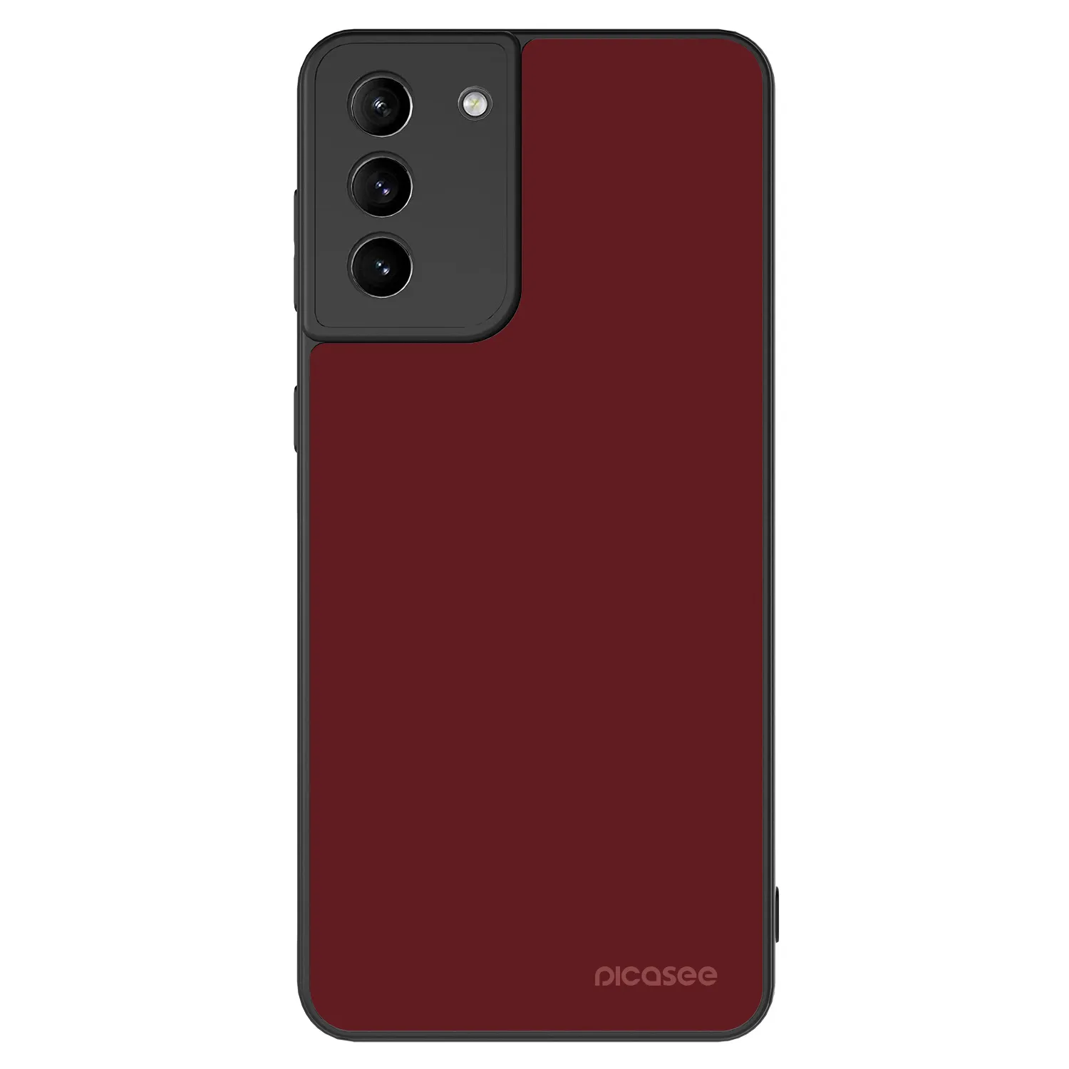 Picasee ULTIMATE CASE για Samsung Galaxy S21+ 5G G996F - Red Bliss