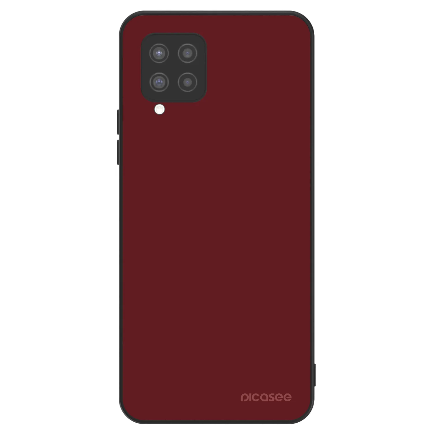 Picasee ULTIMATE CASE για Samsung Galaxy A42 A426B - Red Bliss