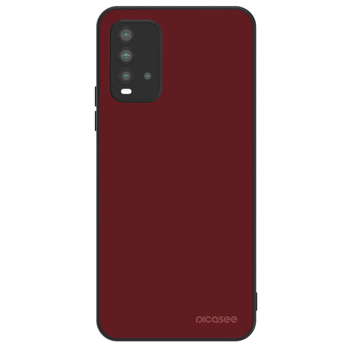 Picasee ULTIMATE CASE για Xiaomi Redmi 9T - Red Bliss