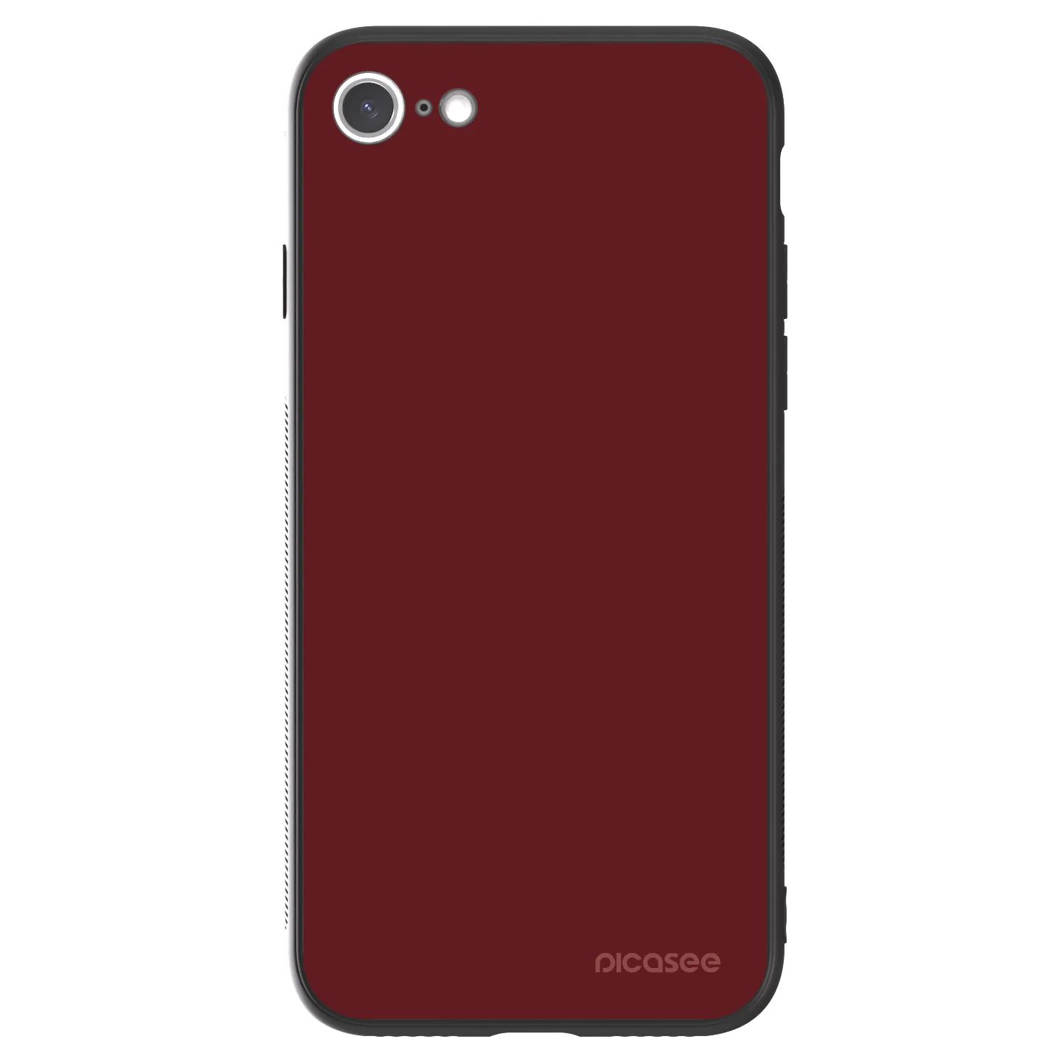 Picasee ULTIMATE CASE για Apple iPhone SE 2020 - Red Bliss