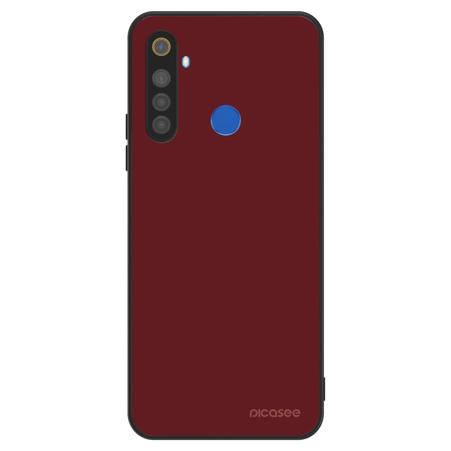 Picasee ULTIMATE CASE για Realme 5 - Red Bliss