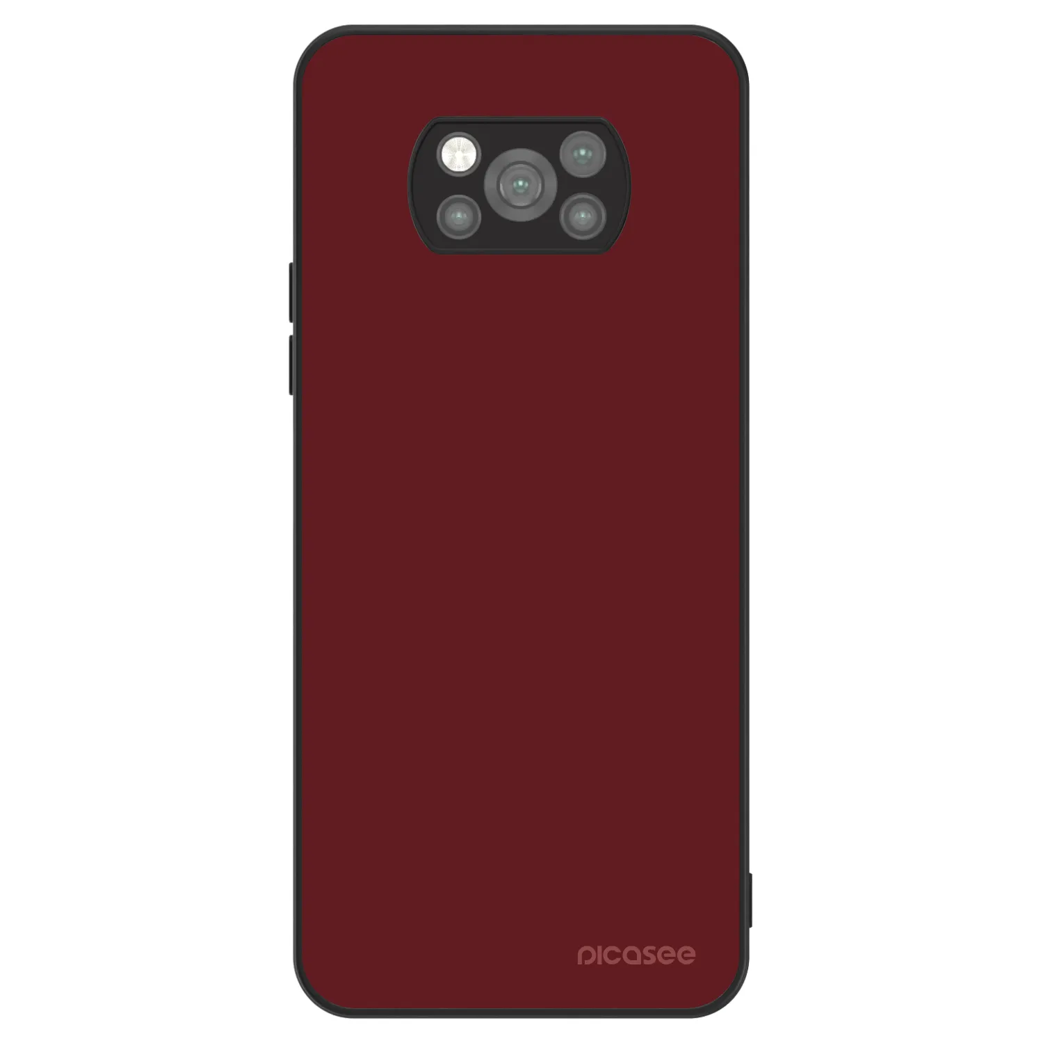 Picasee ULTIMATE CASE για Xiaomi Poco X3 Pro - Red Bliss
