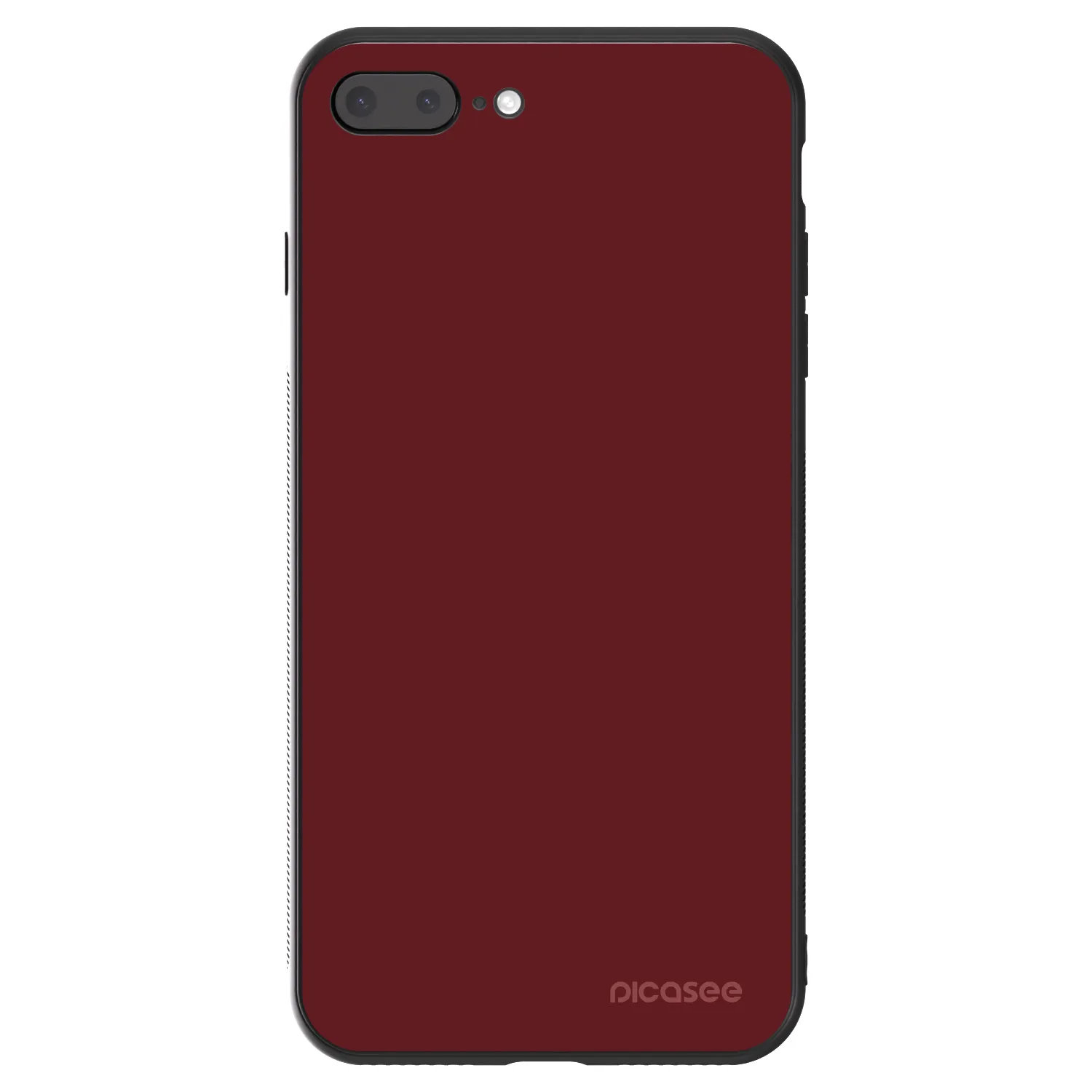 Picasee ULTIMATE CASE για Apple iPhone 8 Plus - Red Bliss