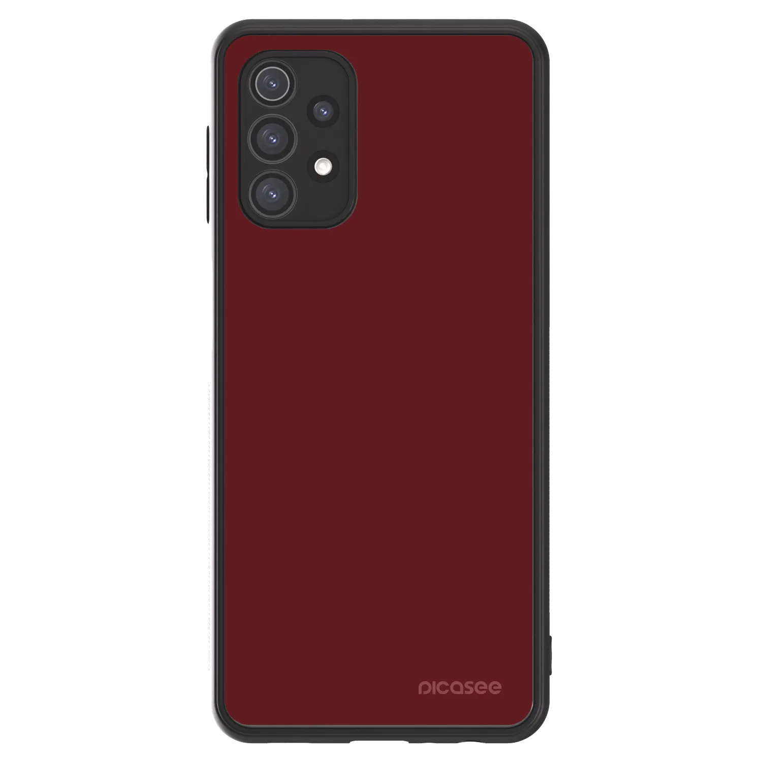 Picasee ULTIMATE CASE για Samsung Galaxy A32 5G A326B - Red Bliss