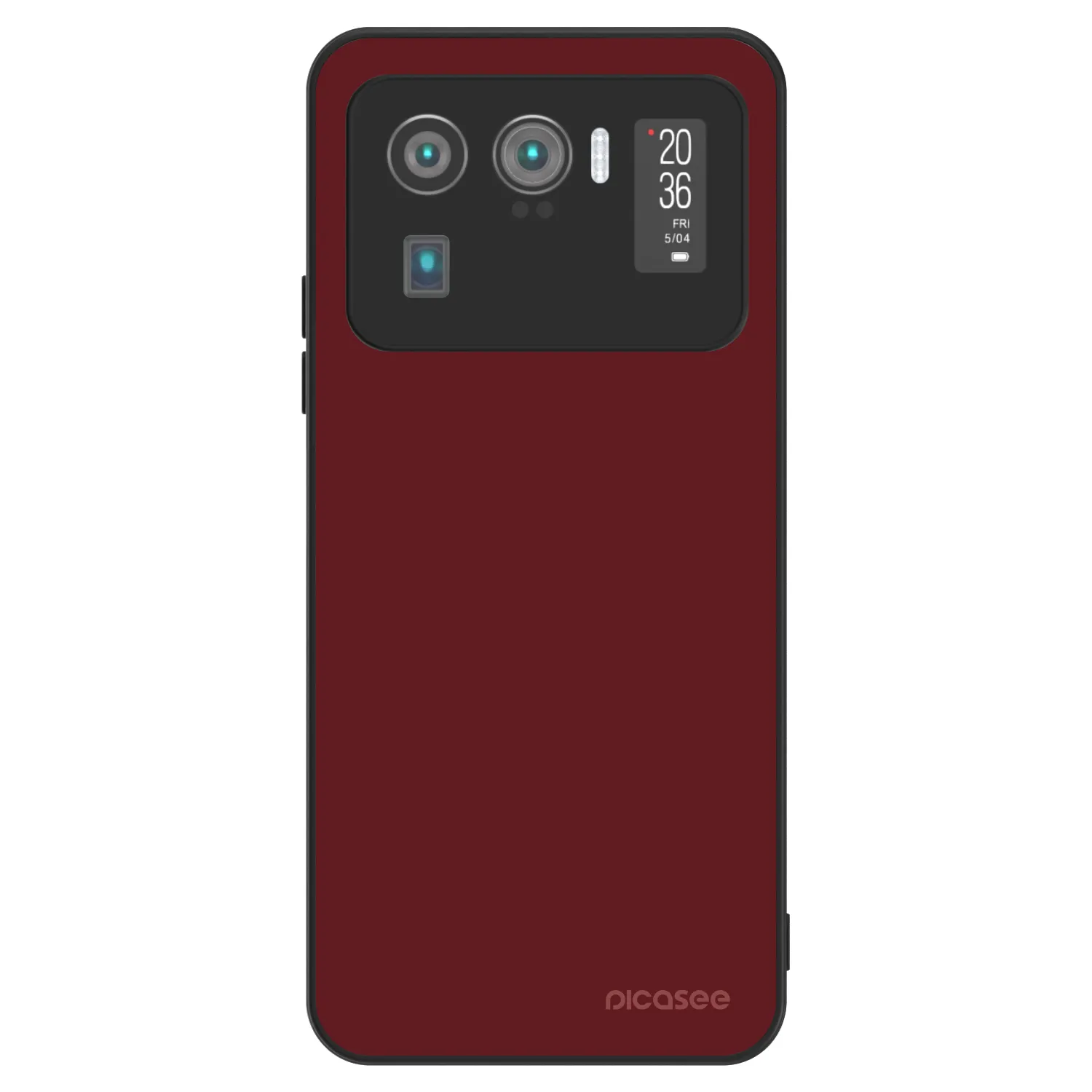 Picasee ULTIMATE CASE για Xiaomi Mi 11 Ultra - Red Bliss