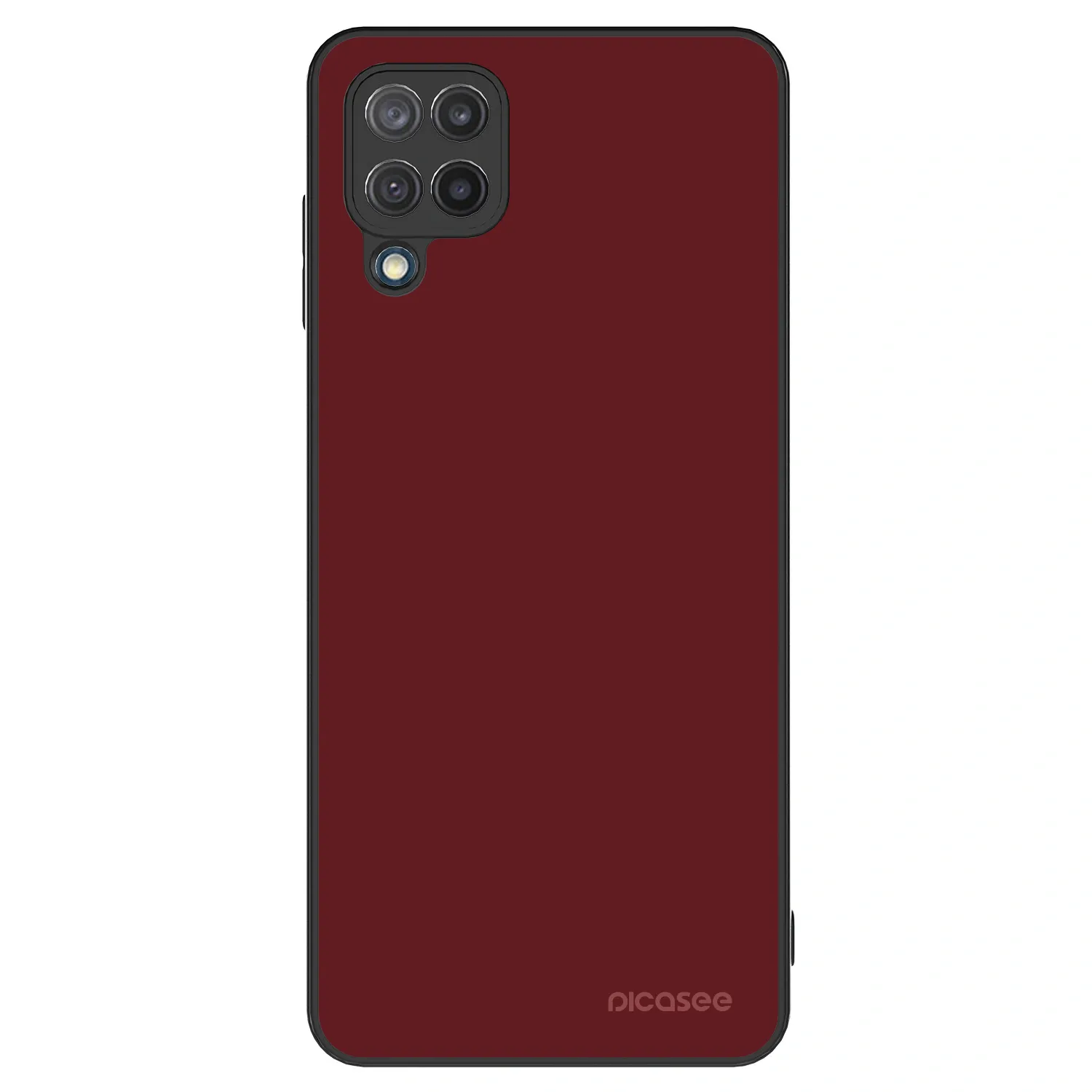 Picasee ULTIMATE CASE για Samsung Galaxy M12 M127F - Red Bliss