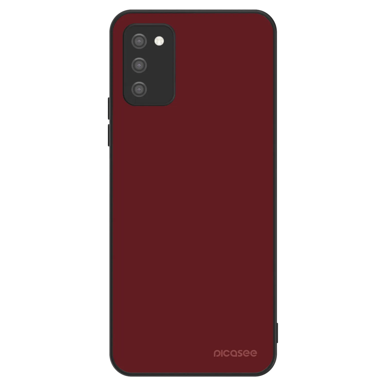 Picasee ULTIMATE CASE για Samsung Galaxy A02s A025G - Red Bliss