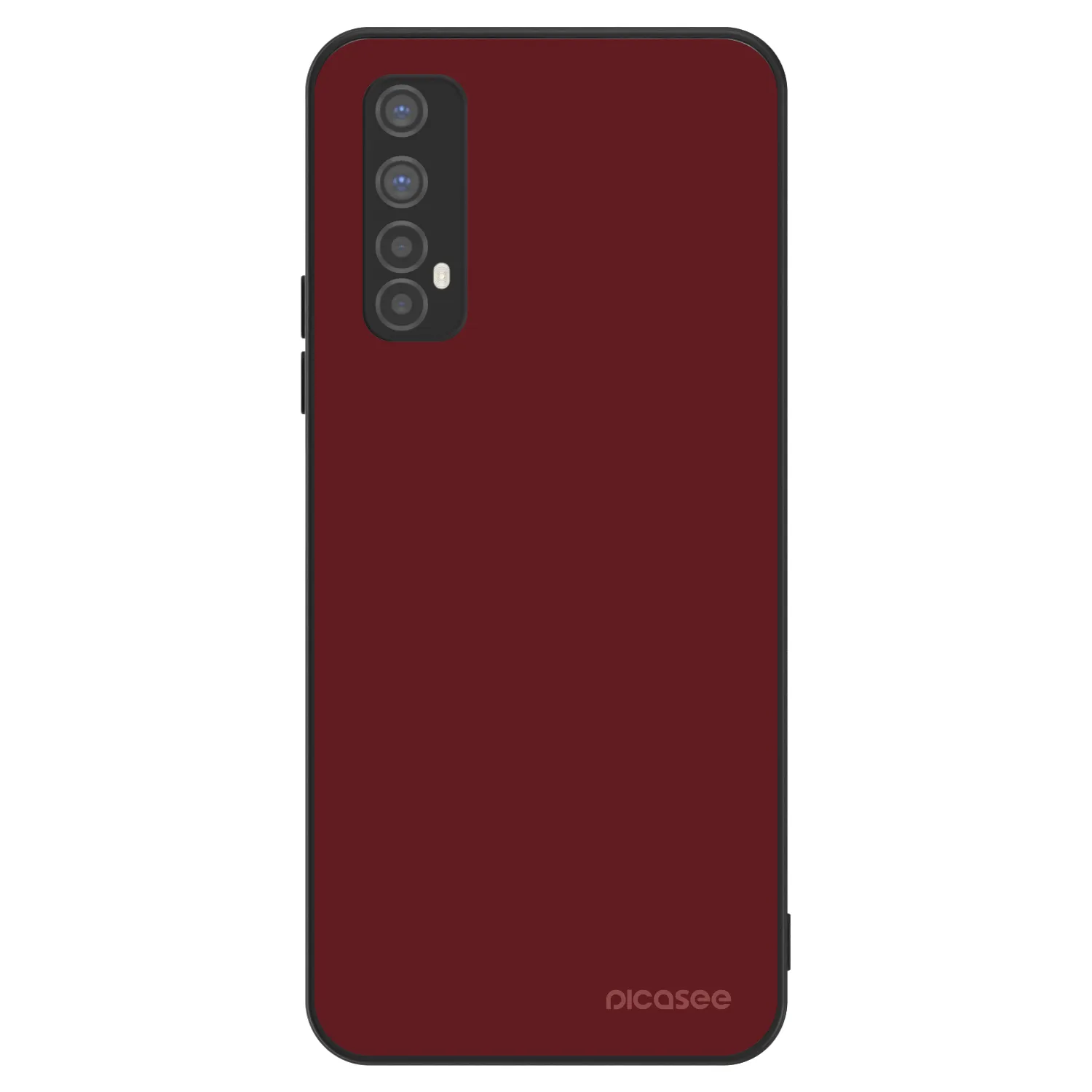 Picasee ULTIMATE CASE για Realme 7 - Red Bliss