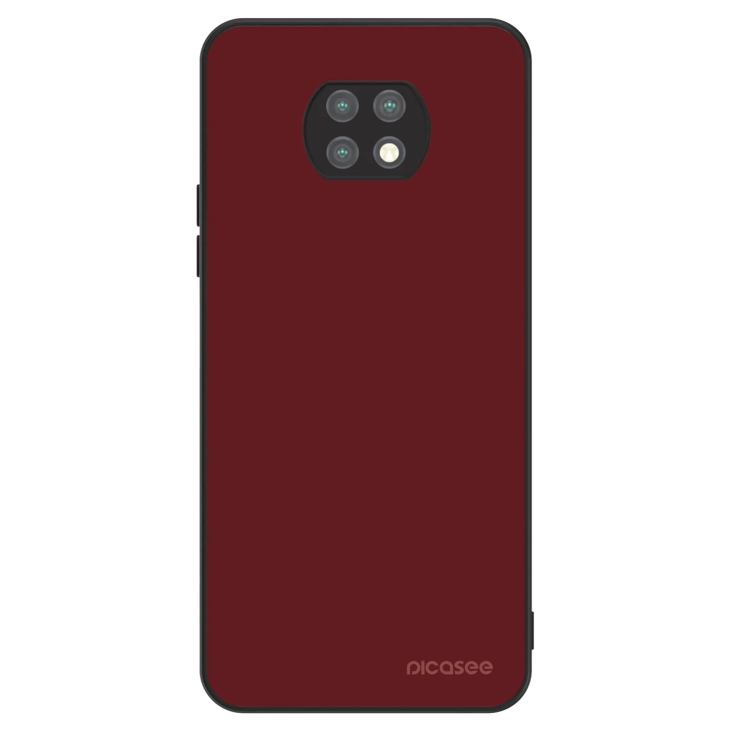Picasee ULTIMATE CASE για Xiaomi Redmi Note 9T - Red Bliss