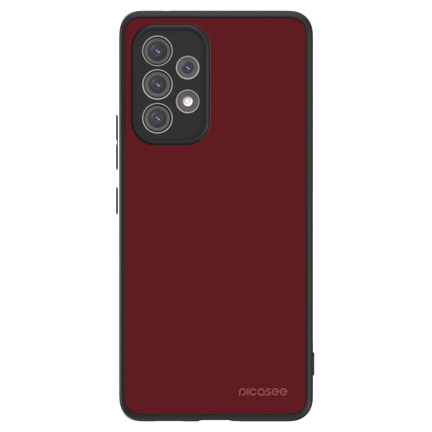 Picasee ULTIMATE CASE για Samsung Galaxy A52s 5G A528B - Red Bliss
