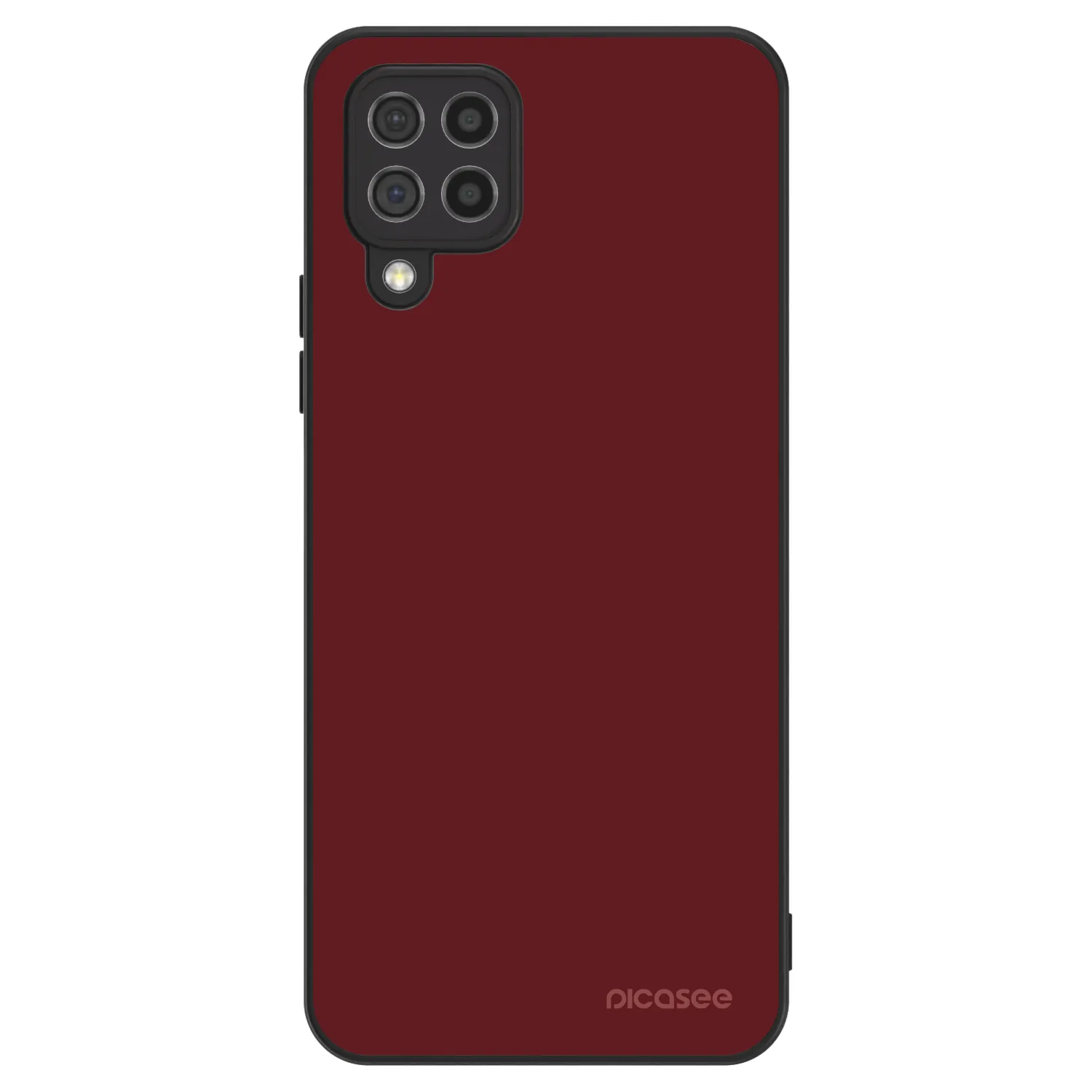 Picasee ULTIMATE CASE για Samsung Galaxy A22 A225F 4G - Red Bliss