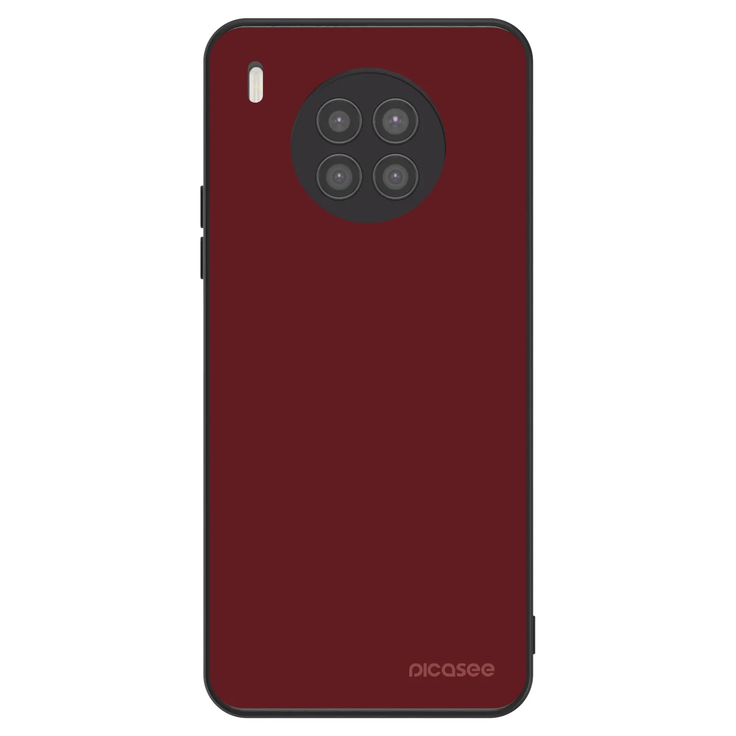 Picasee ULTIMATE CASE για Huawei Nova 8i - Red Bliss