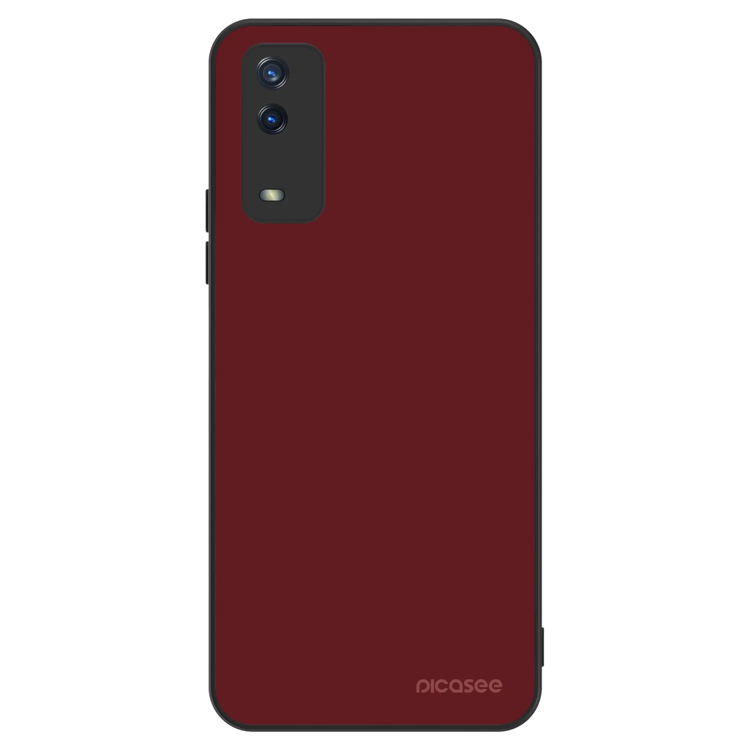 Picasee ULTIMATE CASE για Vivo Y11s - Red Bliss