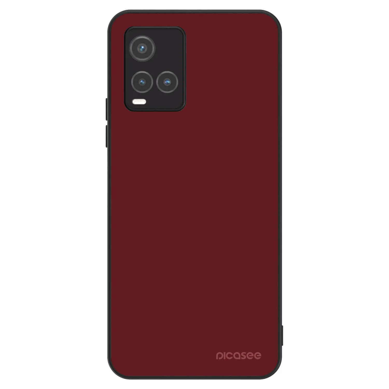 Picasee ULTIMATE CASE για Vivo Y33s - Red Bliss