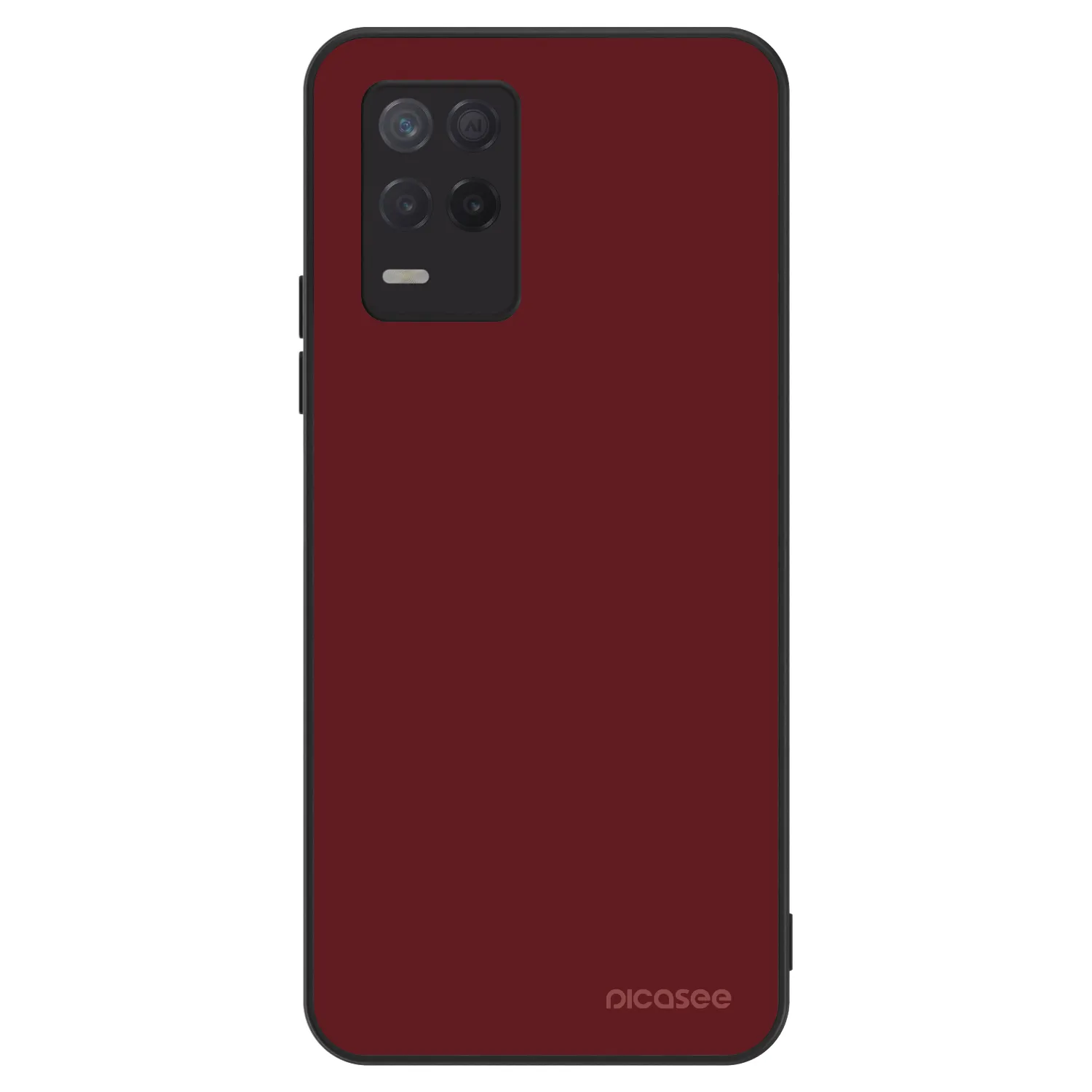 Picasee ULTIMATE CASE για Realme 8 5G - Red Bliss
