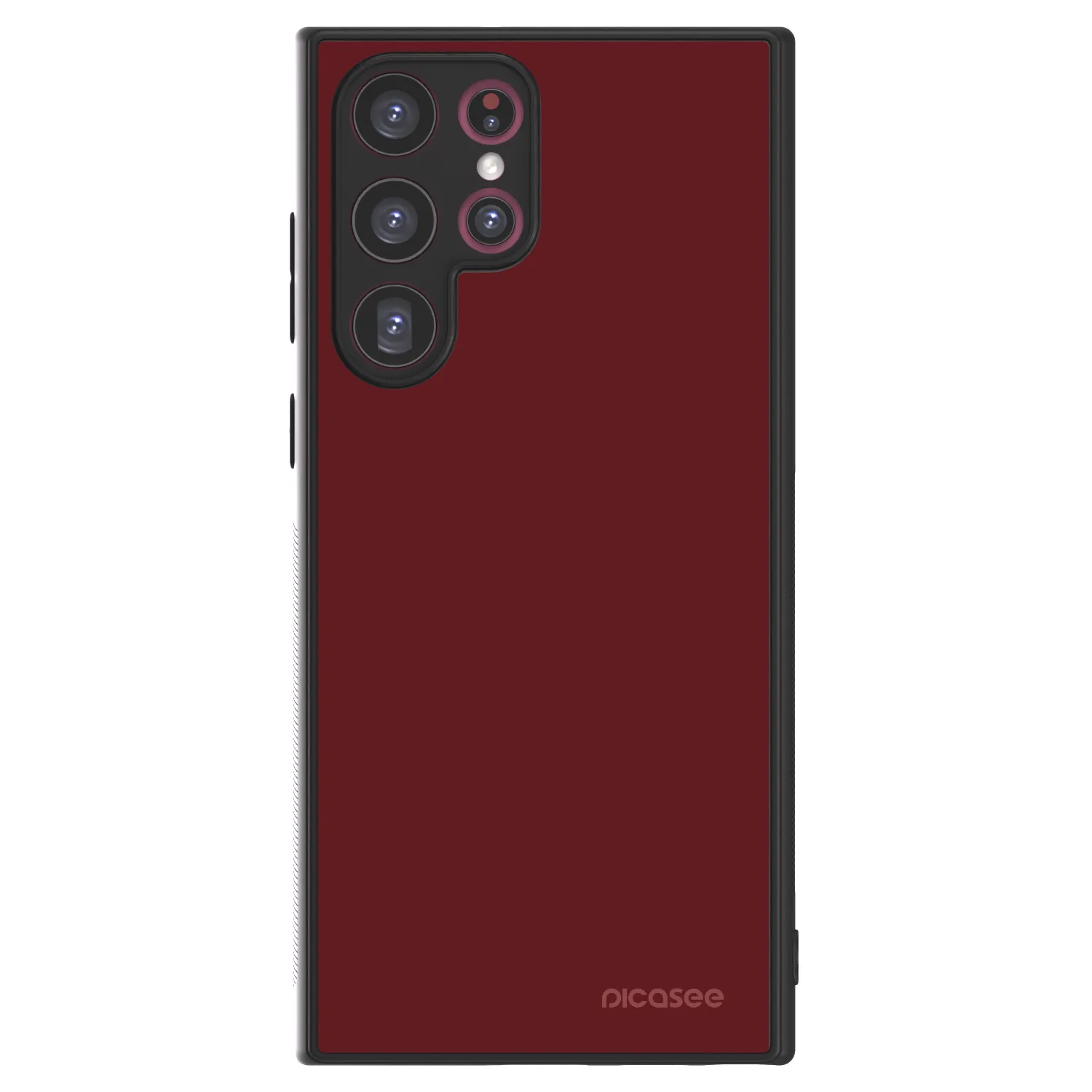 Picasee ULTIMATE CASE για Samsung Galaxy S22 Ultra 5G - Red Bliss