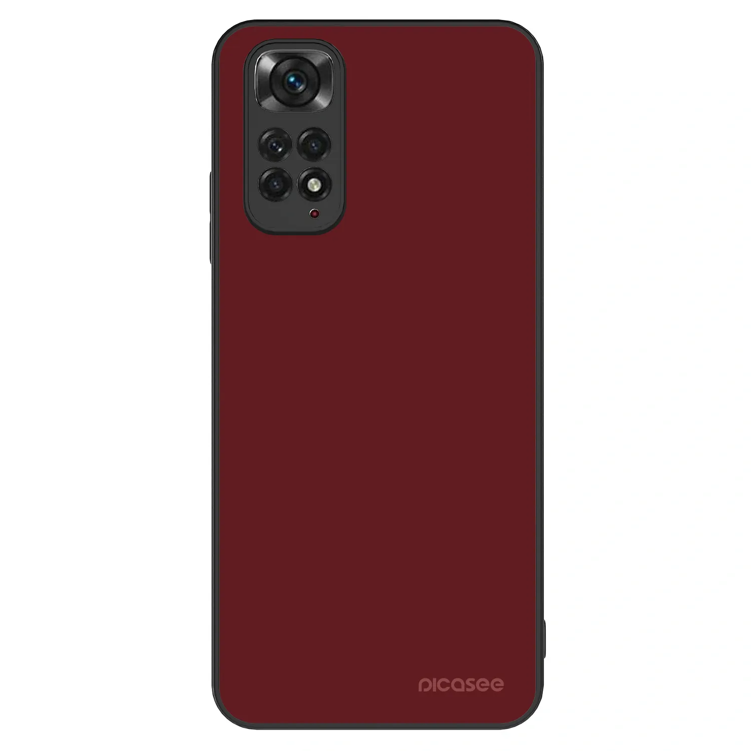 Picasee ULTIMATE CASE για Xiaomi Redmi Note 11S 4G - Red Bliss