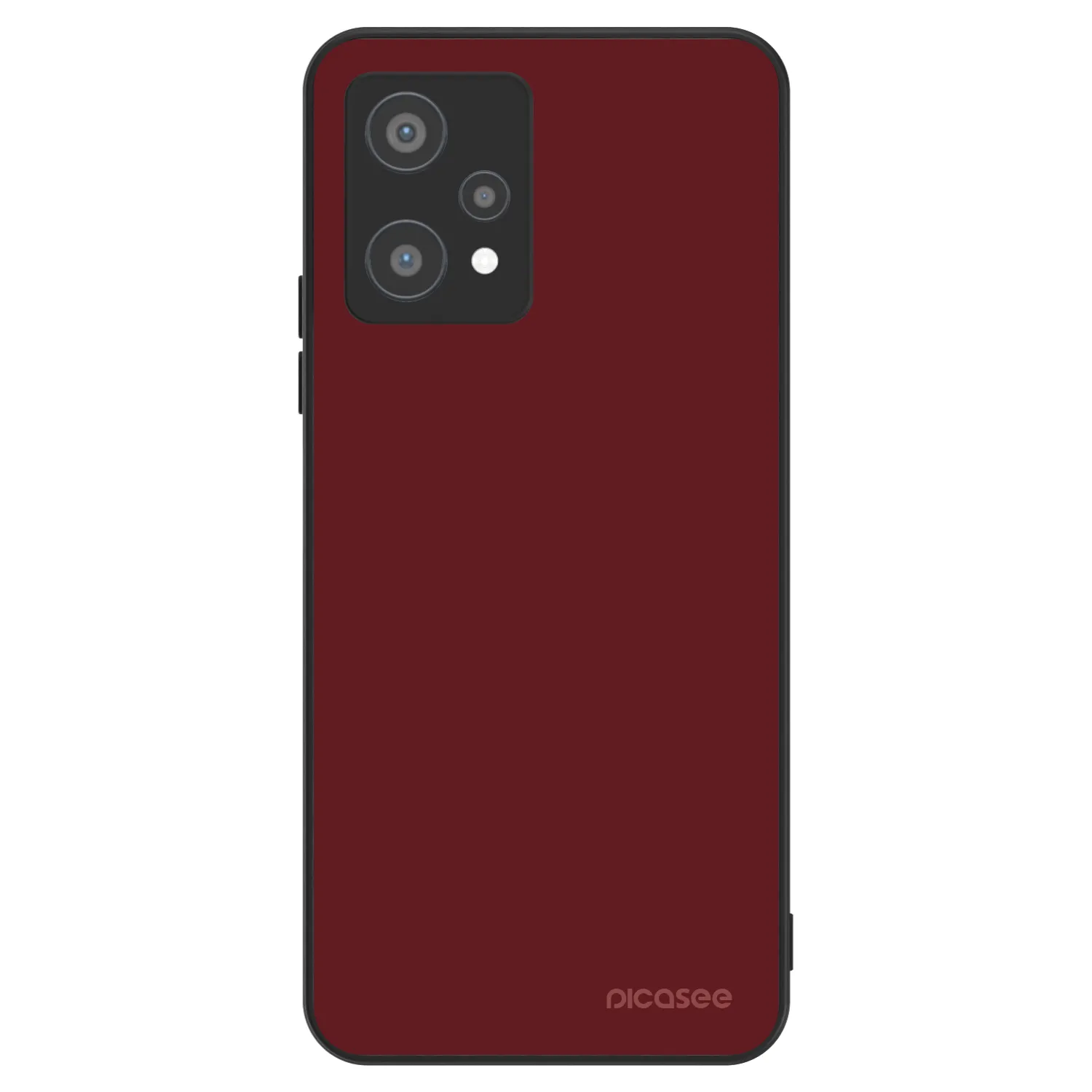 Picasee ULTIMATE CASE για Realme 9 Pro 5G - Red Bliss