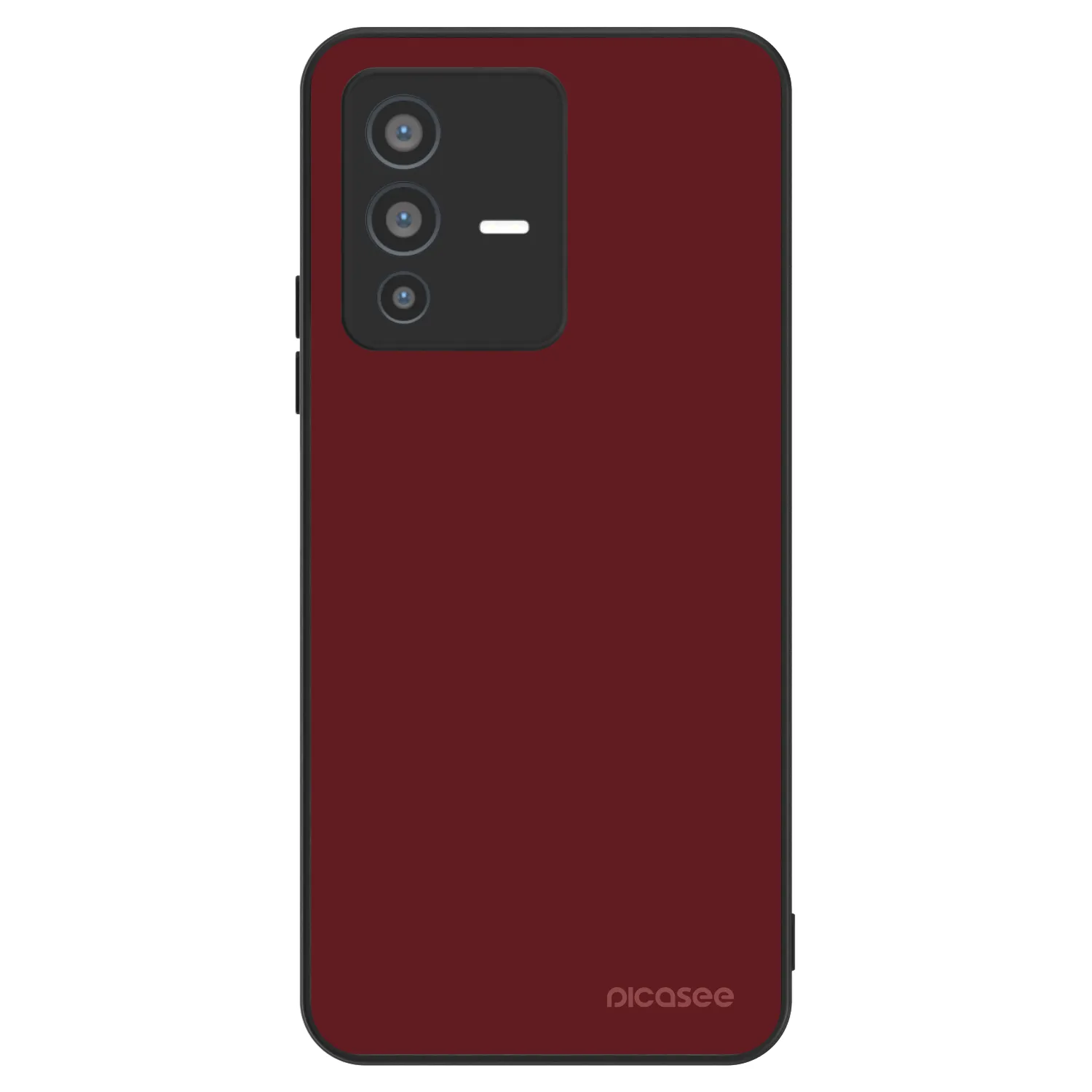 Picasee ULTIMATE CASE για Vivo V23 5G - Red Bliss
