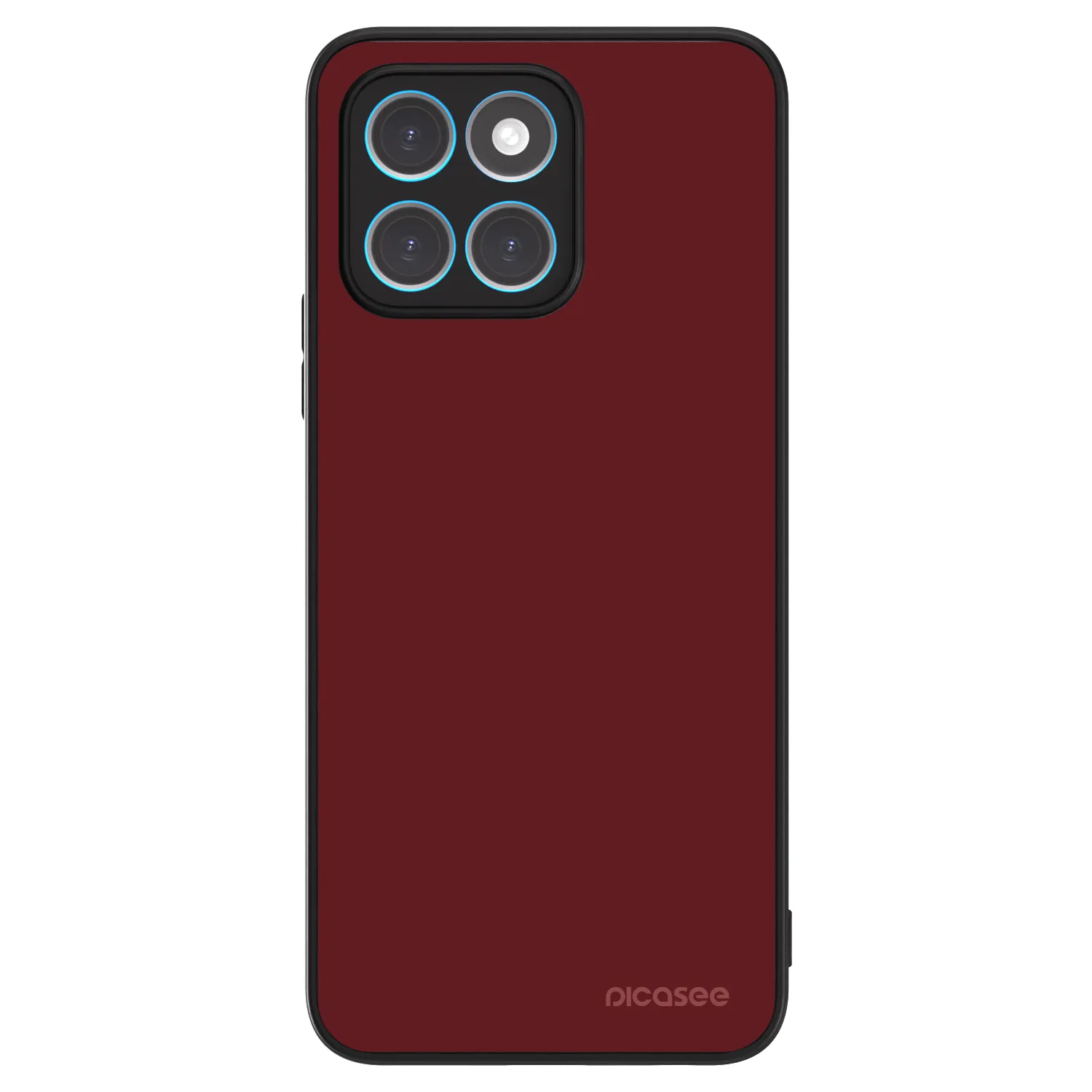 Picasee ULTIMATE CASE για Honor X8 4G - Red Bliss