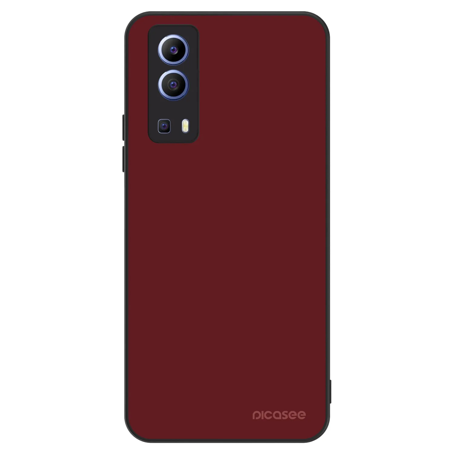 Picasee ULTIMATE CASE για Vivo Y52 5G - Red Bliss
