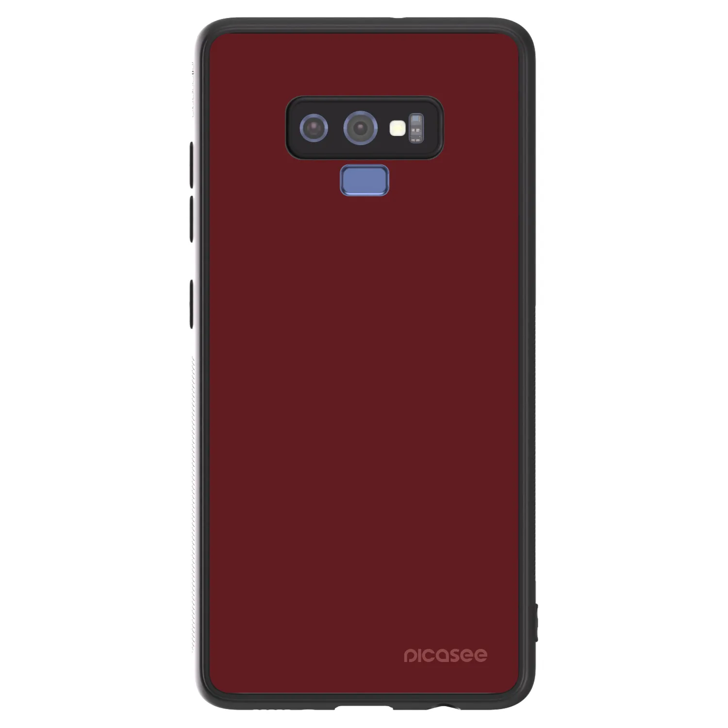 Picasee ULTIMATE CASE για Samsung Galaxy Note 9 N960F - Red Bliss