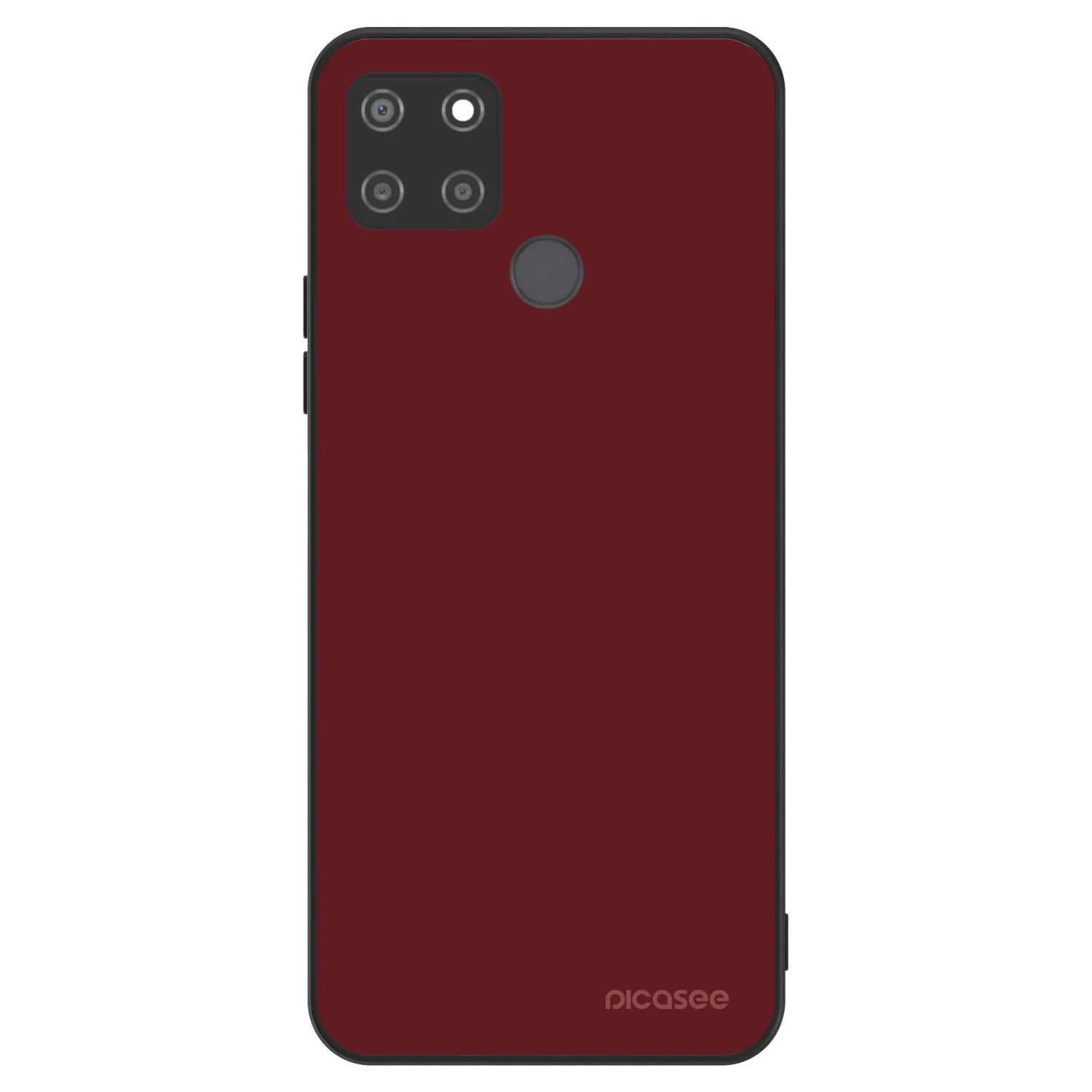 Picasee ULTIMATE CASE για Realme C21Y - Red Bliss