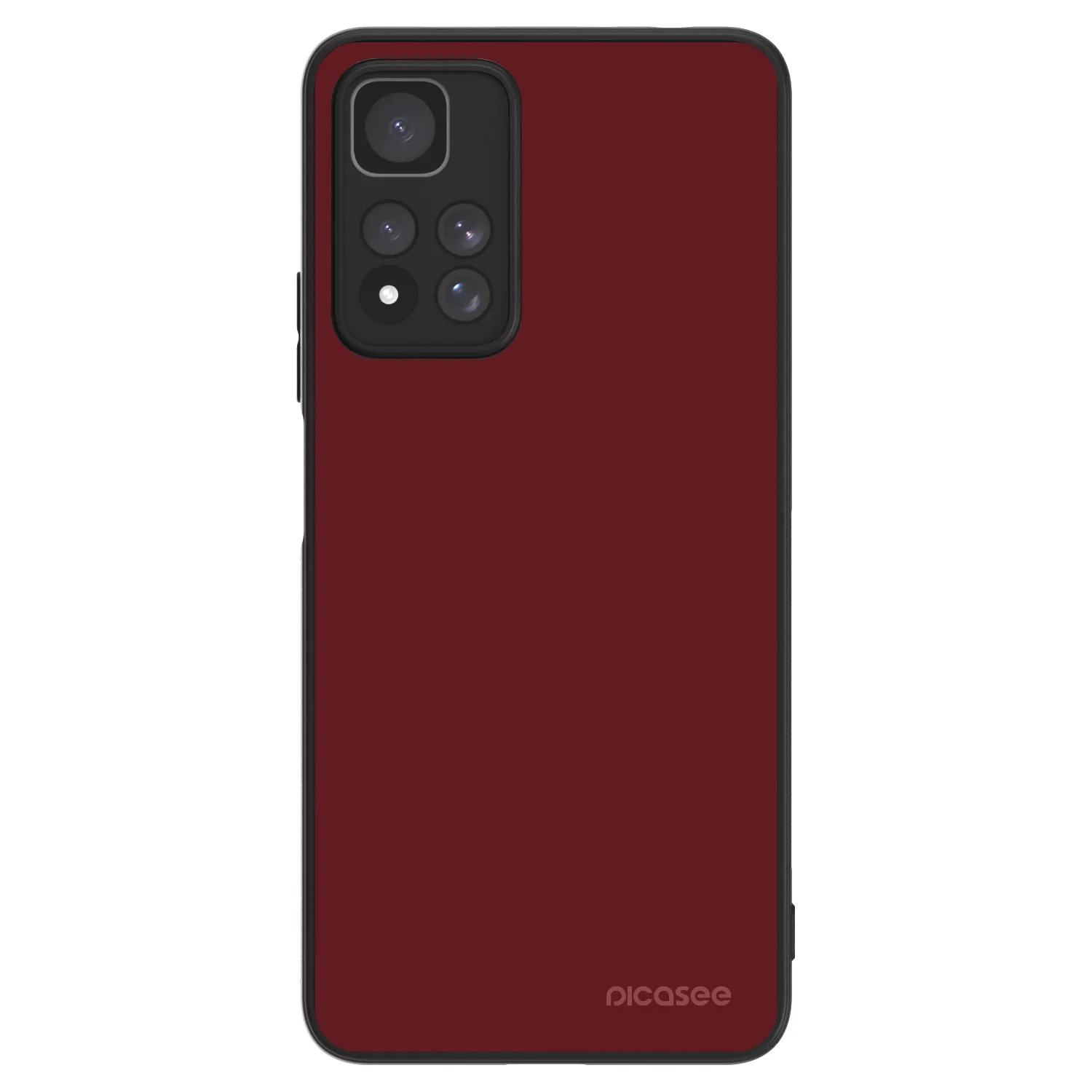 Picasee ULTIMATE CASE για Xiaomi Redmi Note 11 Pro+ 5G - Red Bliss