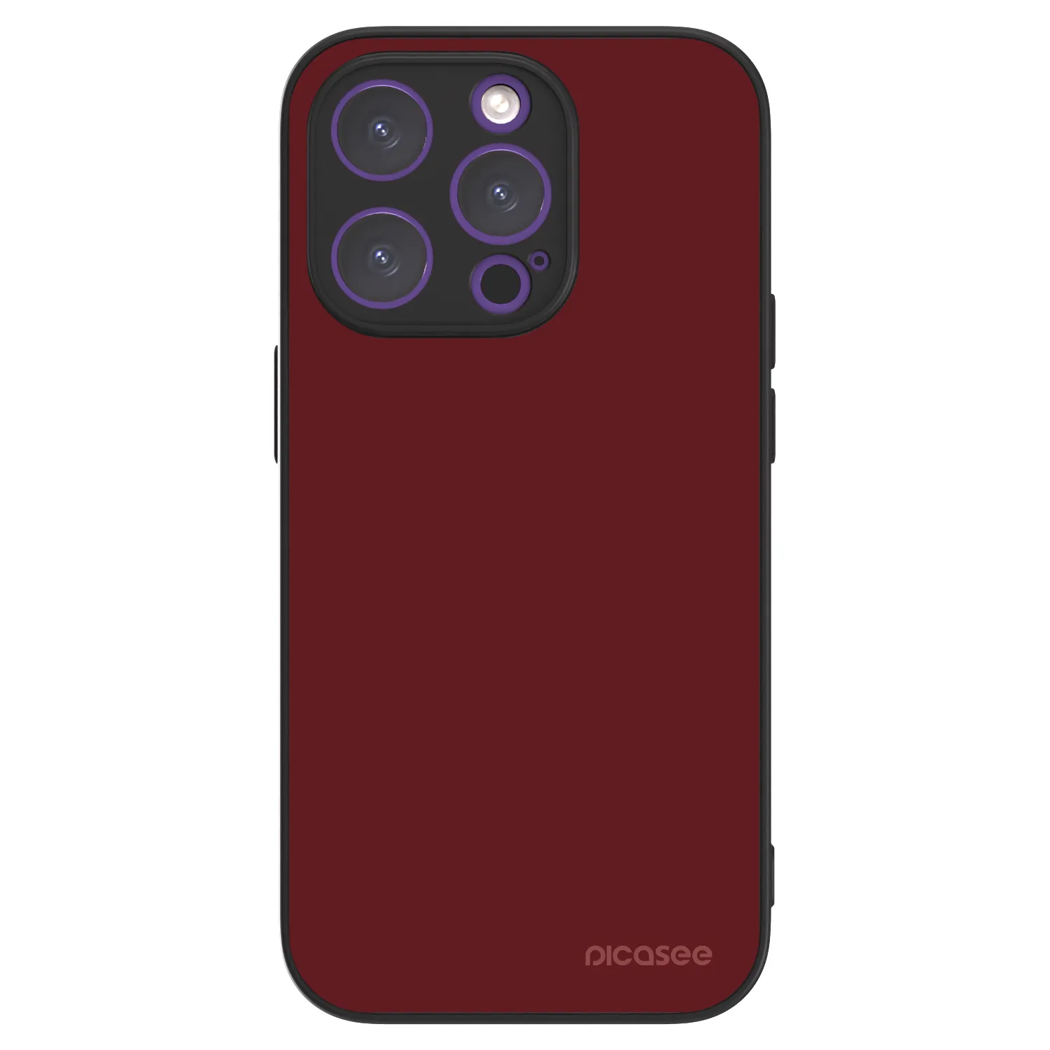 Picasee ULTIMATE CASE MagSafe pro Apple iPhone 14 Pro - Red Bliss