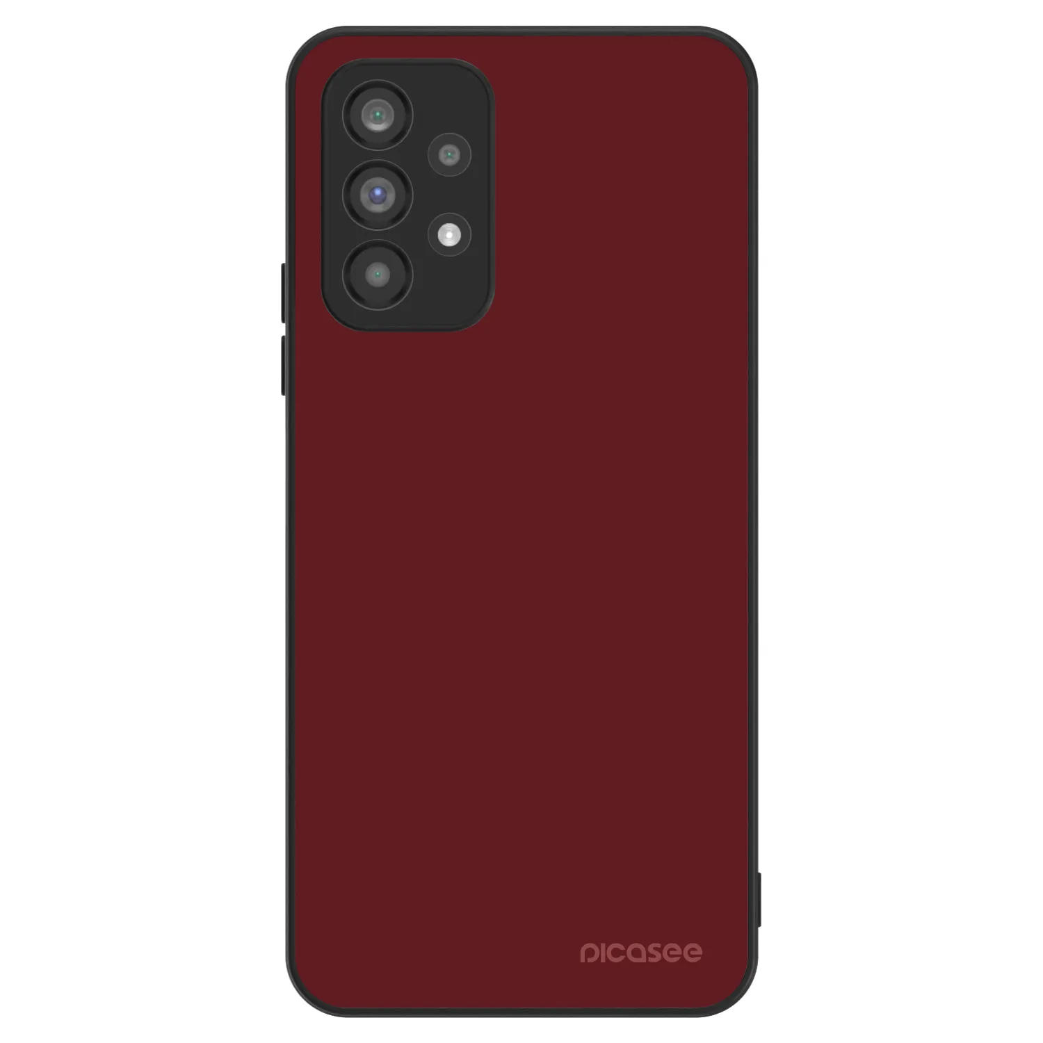 Picasee ULTIMATE CASE για Samsung Galaxy A73 5G - Red Bliss