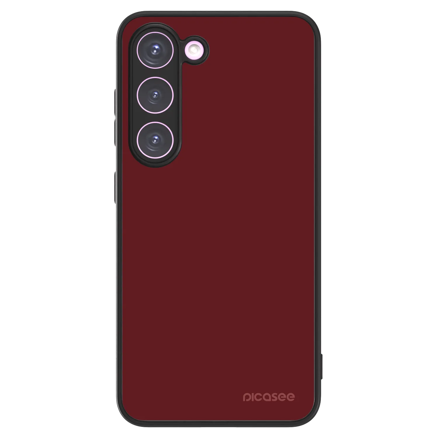 Picasee ULTIMATE CASE για Samsung Galaxy S23 5G - Red Bliss