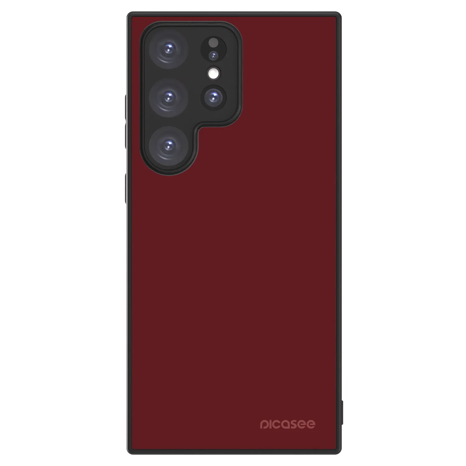 Picasee ULTIMATE CASE για Samsung Galaxy S23 Ultra 5G - Red Bliss