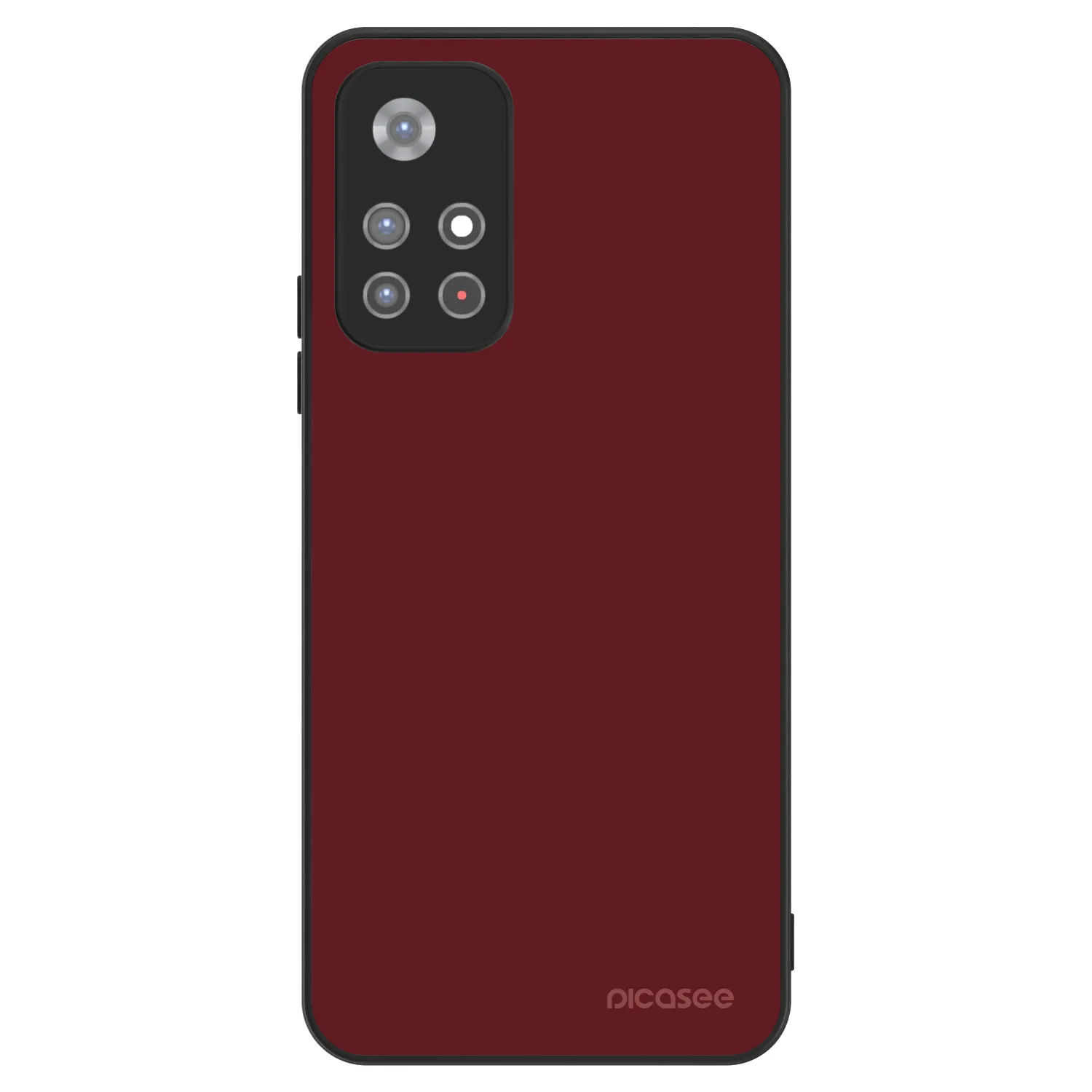 Picasee ULTIMATE CASE για Xiaomi Redmi Note 11S 5G - Red Bliss