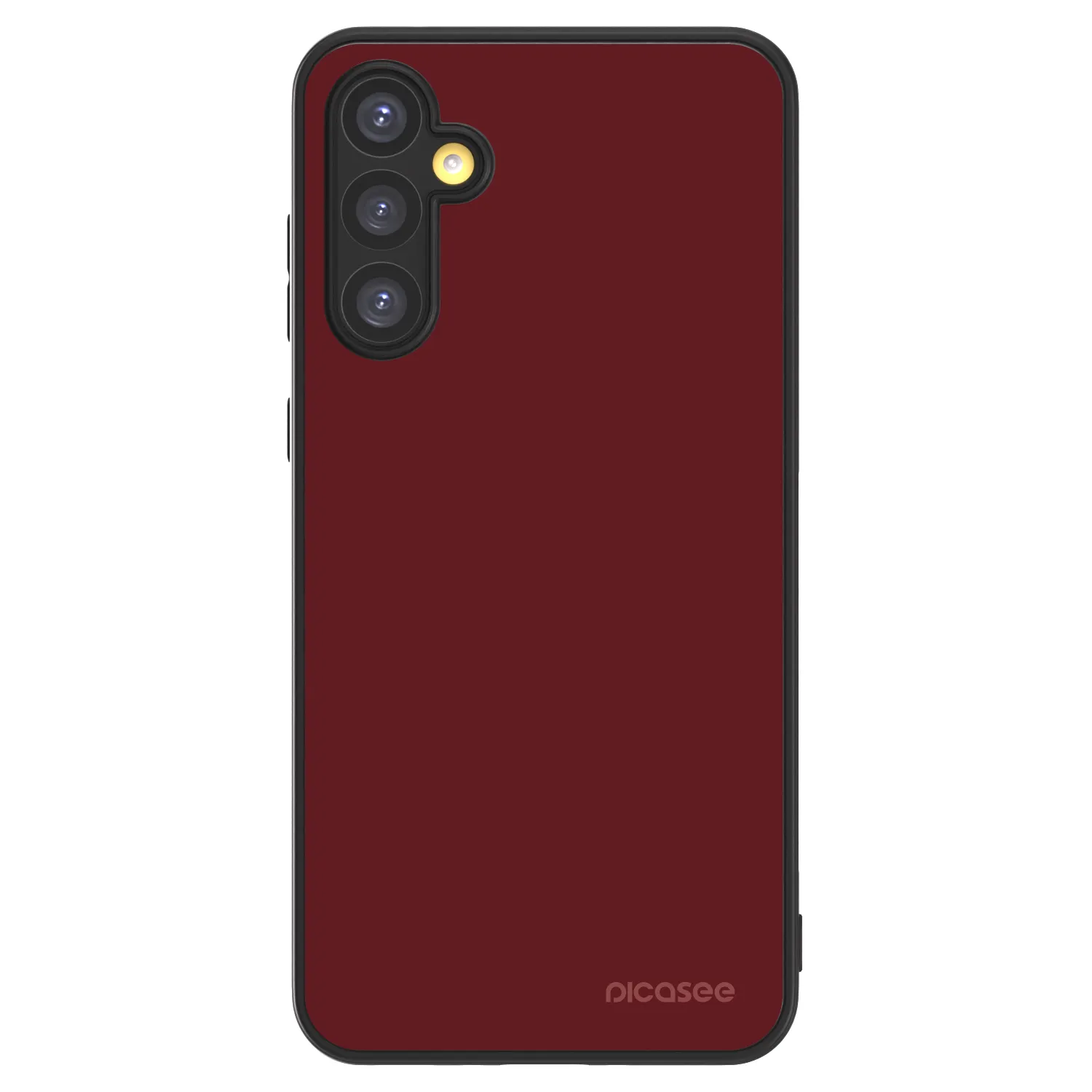 Picasee ULTIMATE CASE για Samsung Galaxy A34 5G A346B - Red Bliss