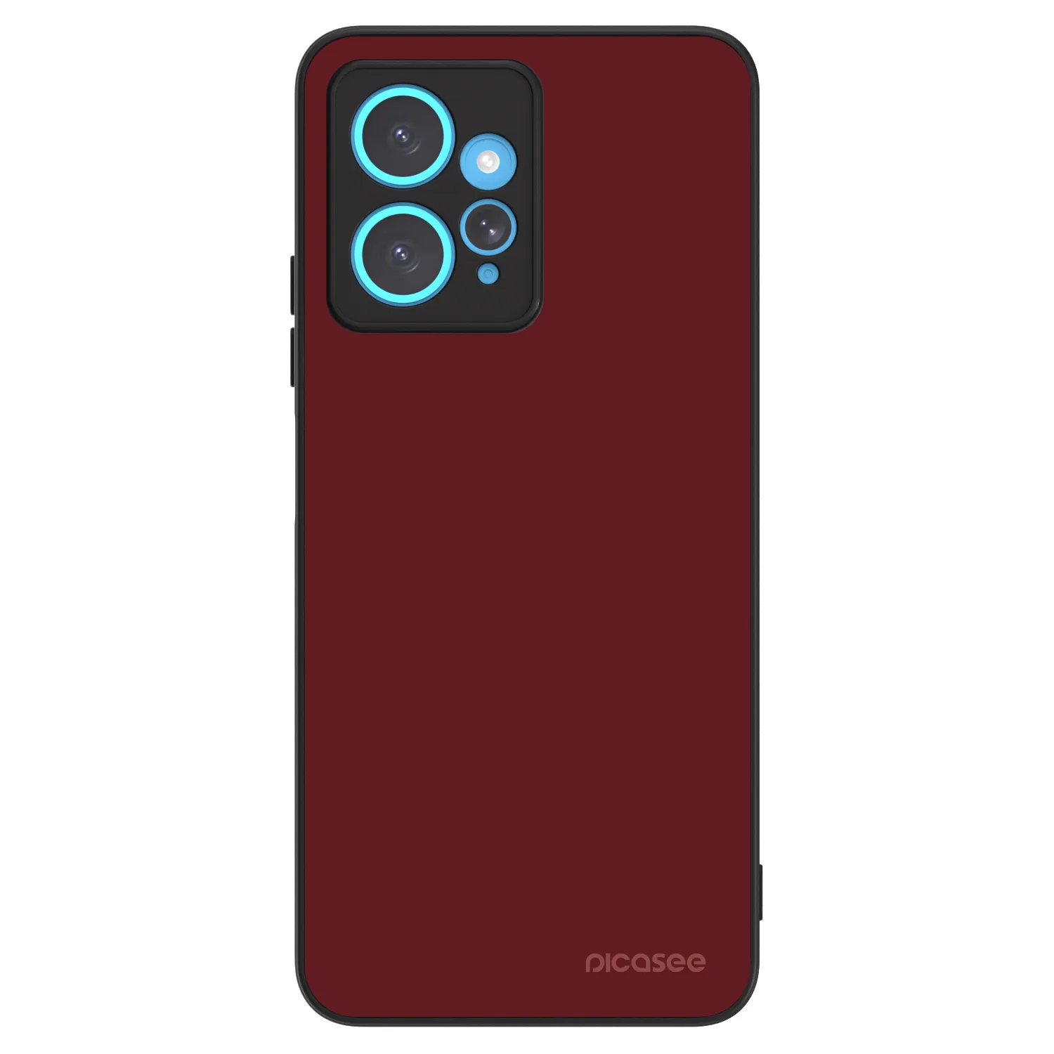 Picasee ULTIMATE CASE για Xiaomi Redmi Note 12 4G - Red Bliss