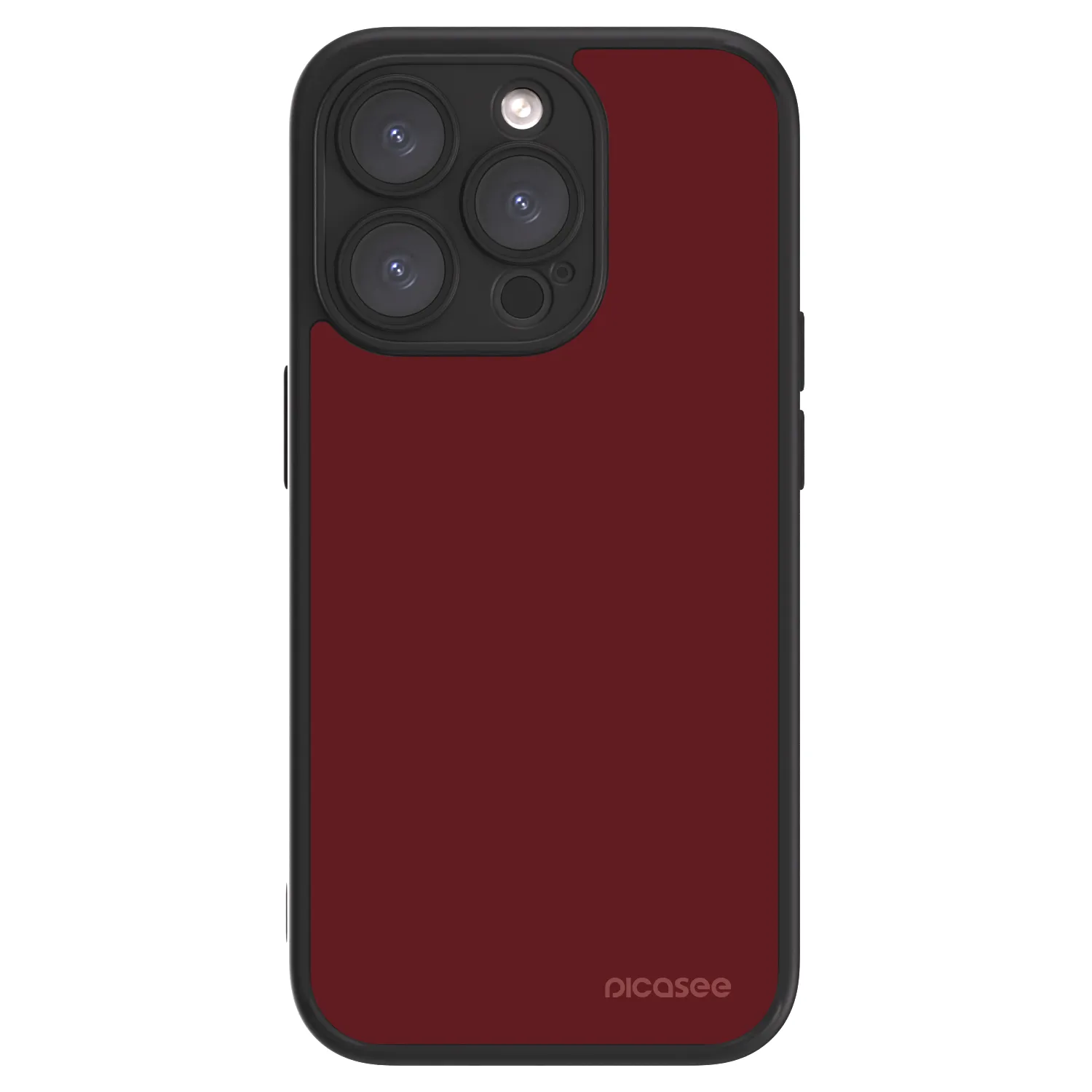 Picasee ULTIMATE CASE για Apple iPhone 15 Pro - Red Bliss