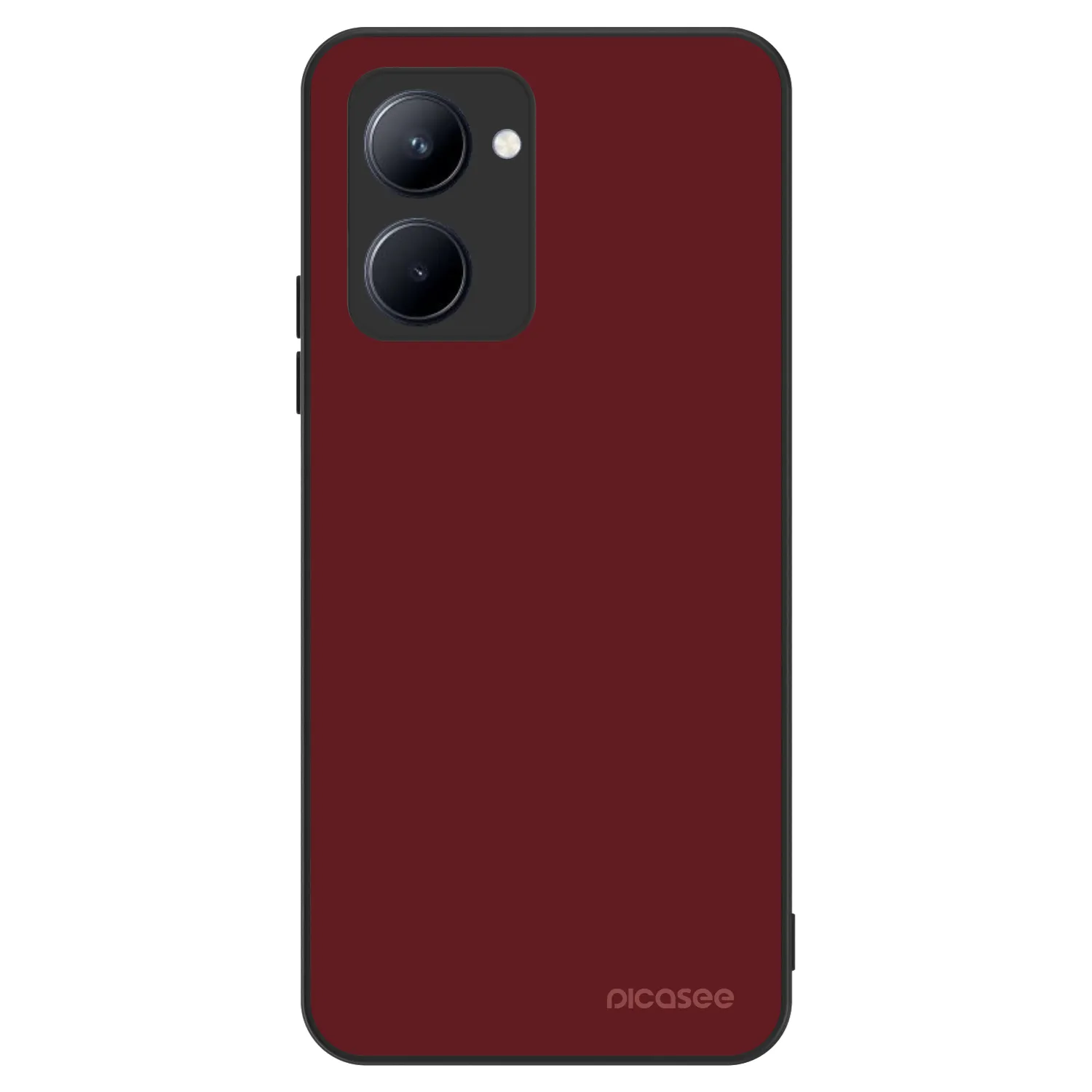 Picasee ULTIMATE CASE για Realme C33 (2023) - Red Bliss