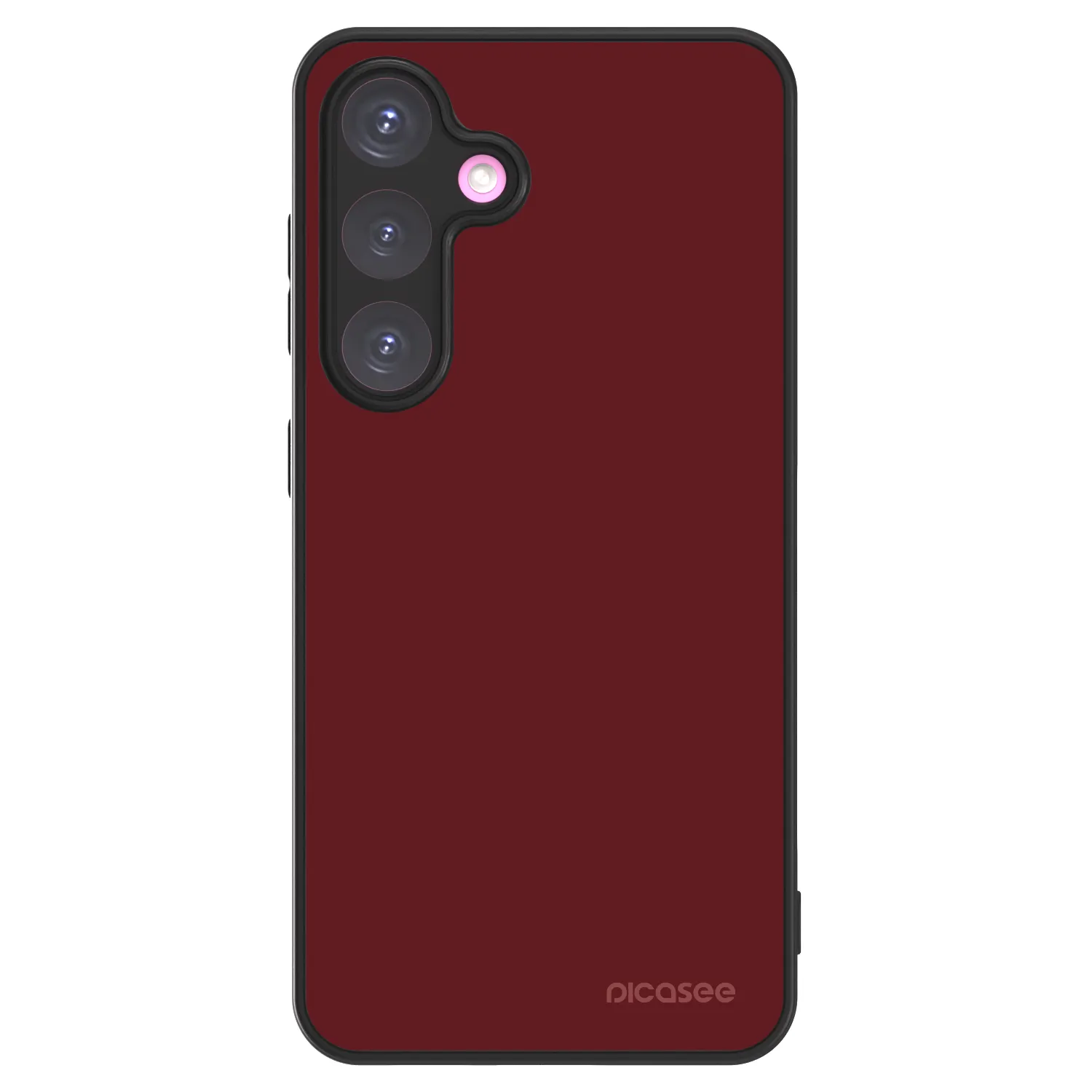 Picasee ULTIMATE CASE PowerShare για Samsung Galaxy S24+ S926B 5G - Red Bliss