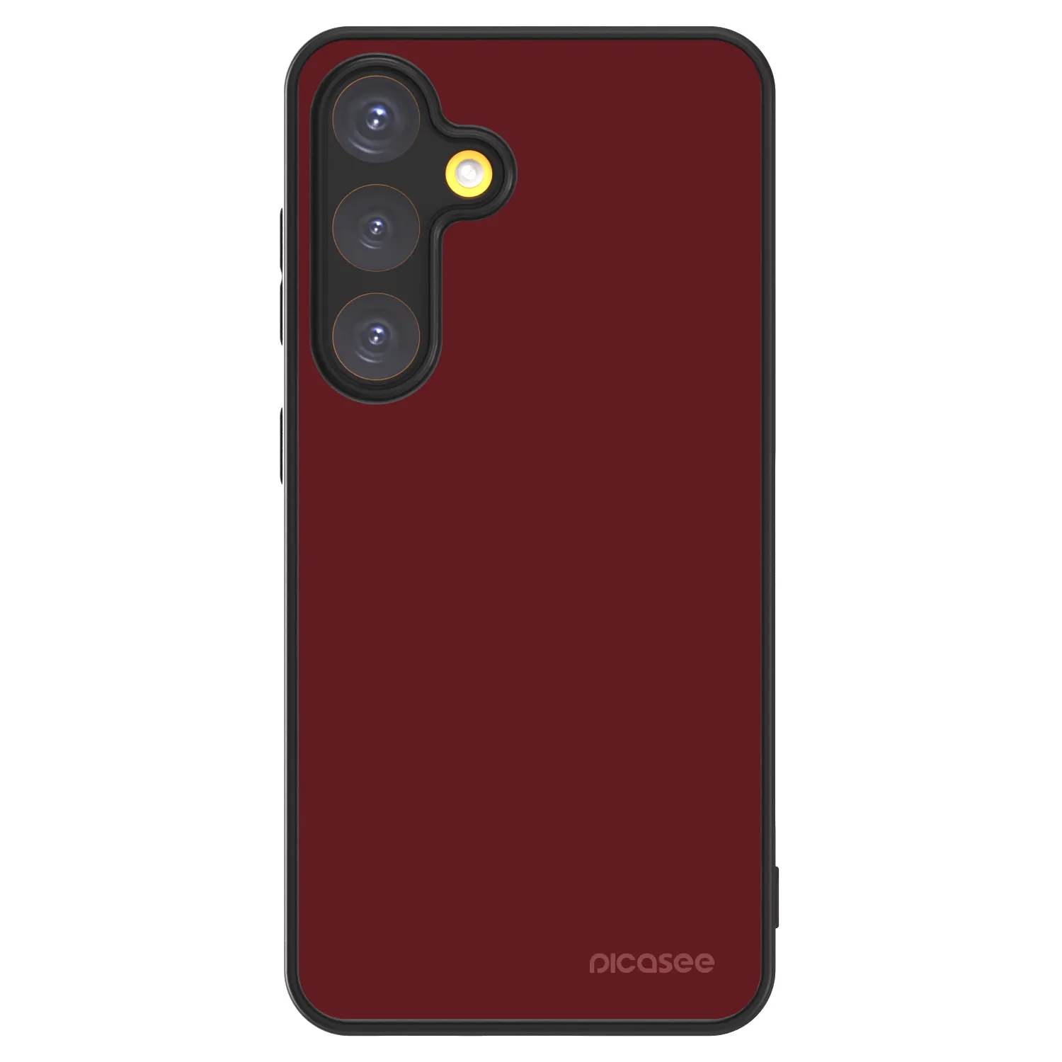 Picasee ULTIMATE CASE για Samsung Galaxy S24 S921B 5G - Red Bliss