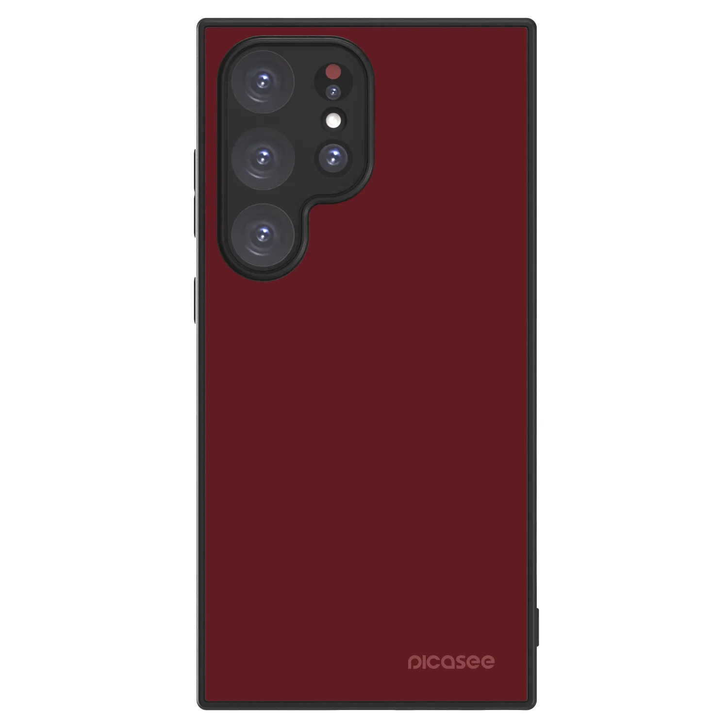 Picasee ULTIMATE CASE για Samsung Galaxy S24 Ultra S928B 5G - Red Bliss