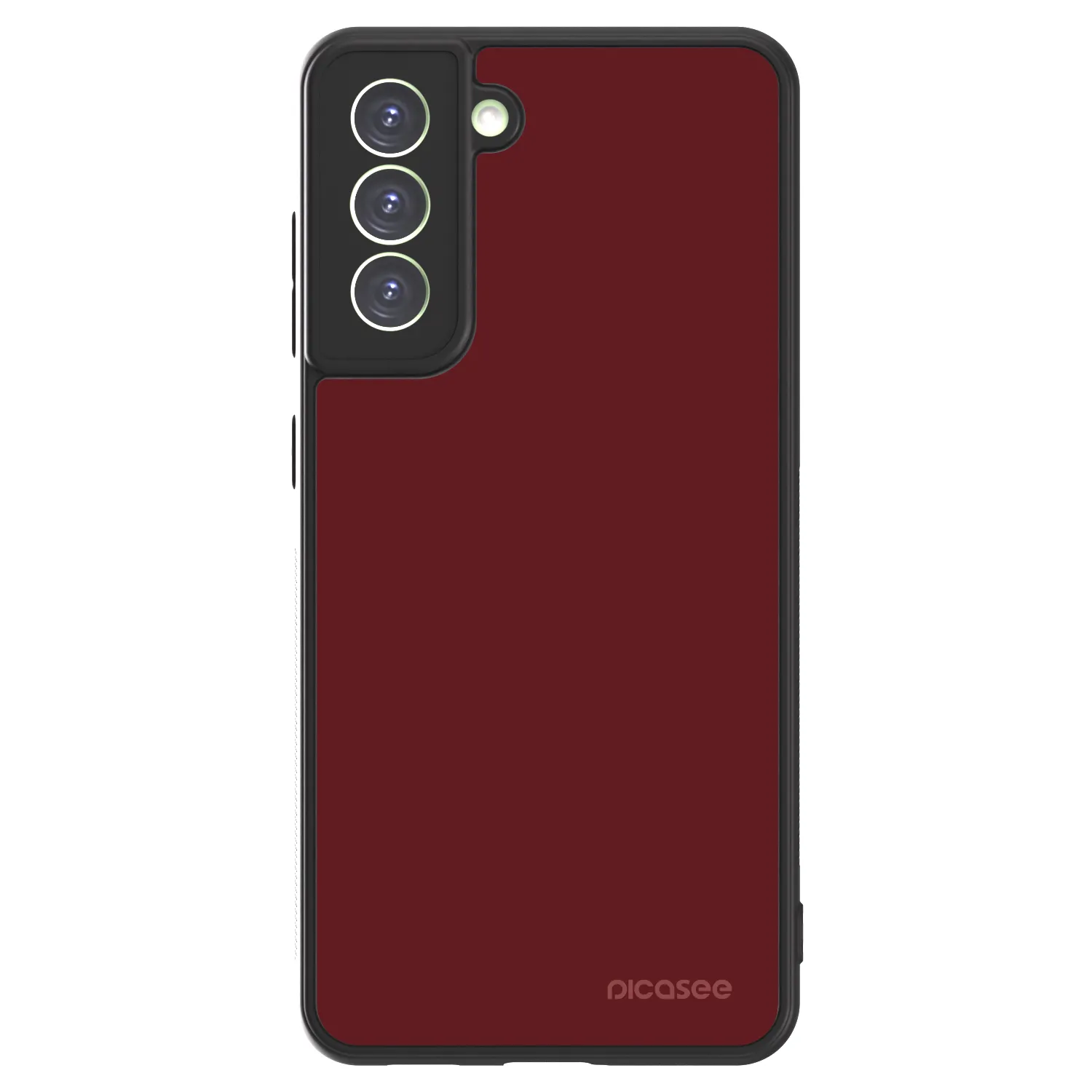 Picasee ULTIMATE CASE PowerShare για Samsung Galaxy S21 FE 5G - Red Bliss