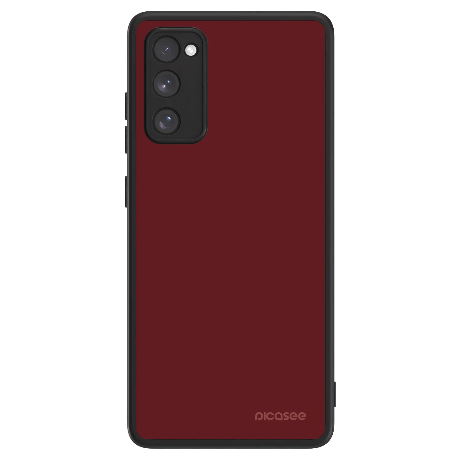 Picasee ULTIMATE CASE PowerShare για Samsung Galaxy S20 FE - Red Bliss