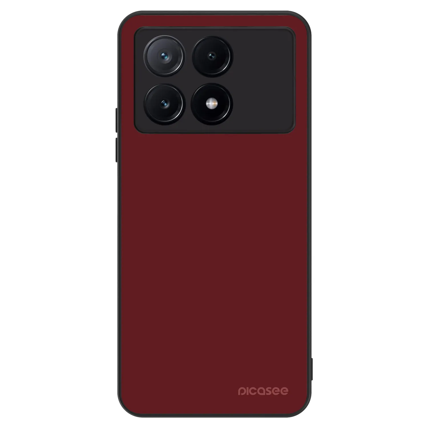 Picasee ULTIMATE CASE για Xiaomi Poco X6 Pro - Red Bliss