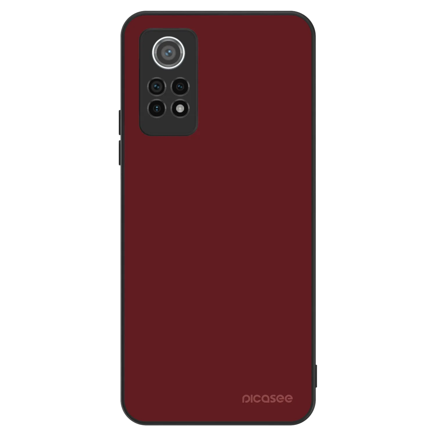 Picasee ULTIMATE CASE για Xiaomi Redmi Note 12 Pro 4G - Red Bliss
