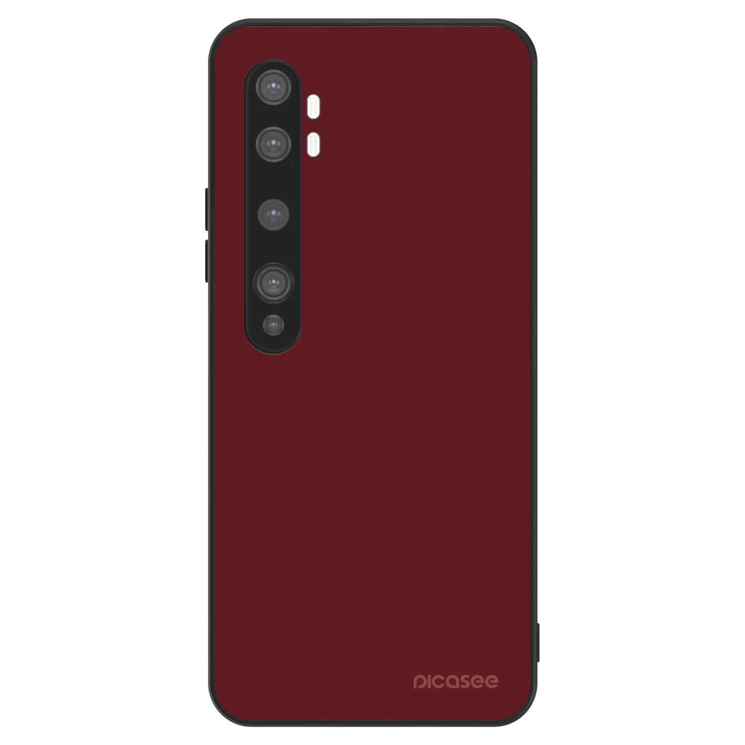 Picasee ULTIMATE CASE για Xiaomi Mi Note 10 (Pro) - Red Bliss