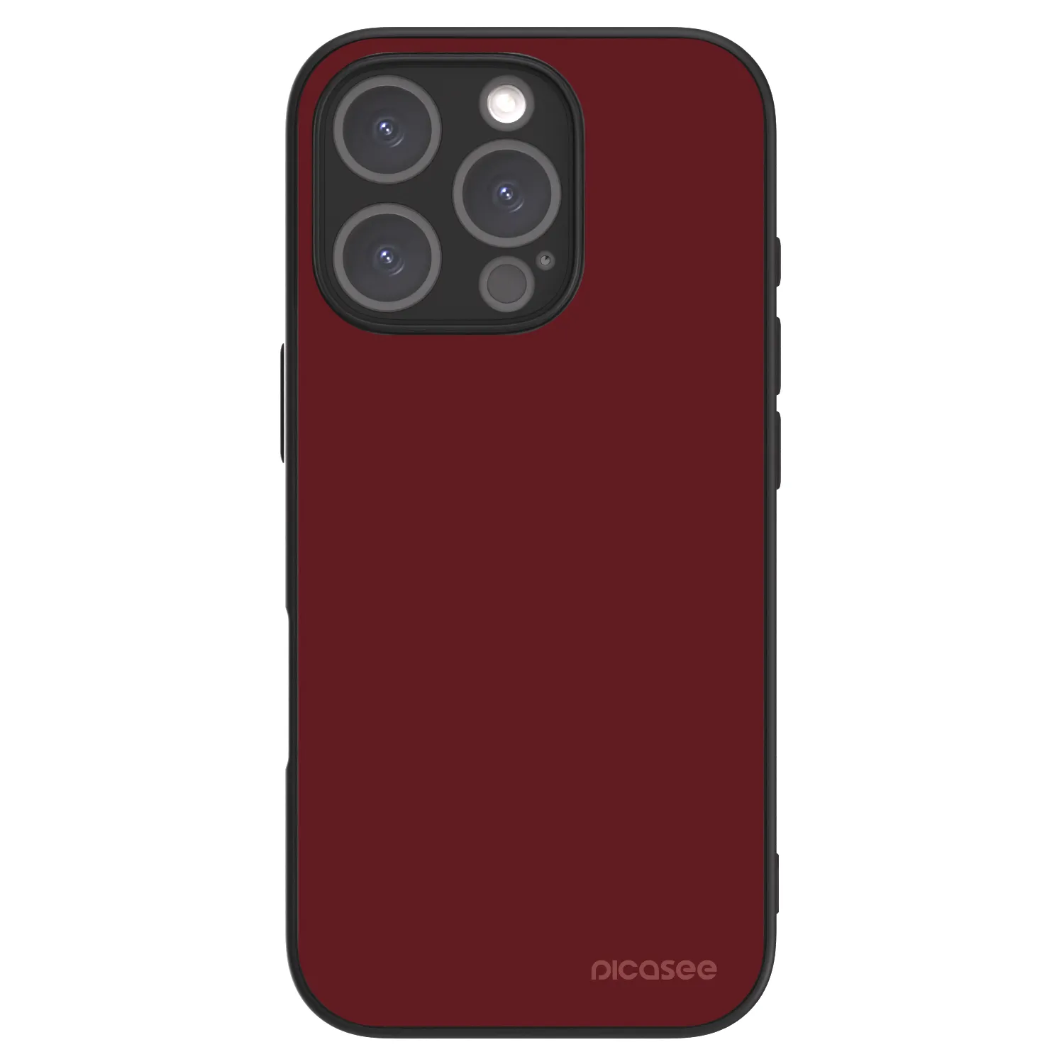 Picasee ULTIMATE CASE για Apple iPhone 16 Pro - Red Bliss