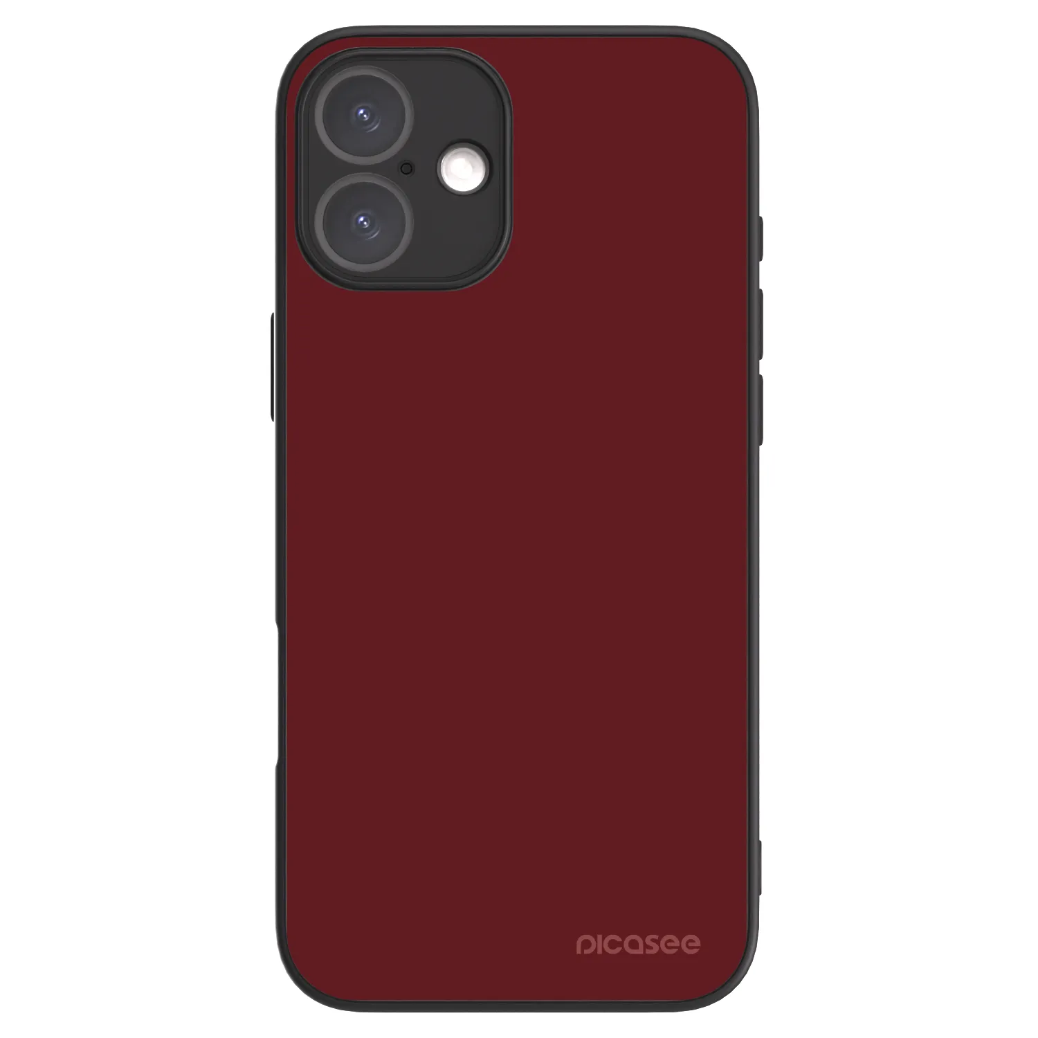 Picasee ULTIMATE CASE MagSafe pro Apple iPhone 16 Plus - Red Bliss