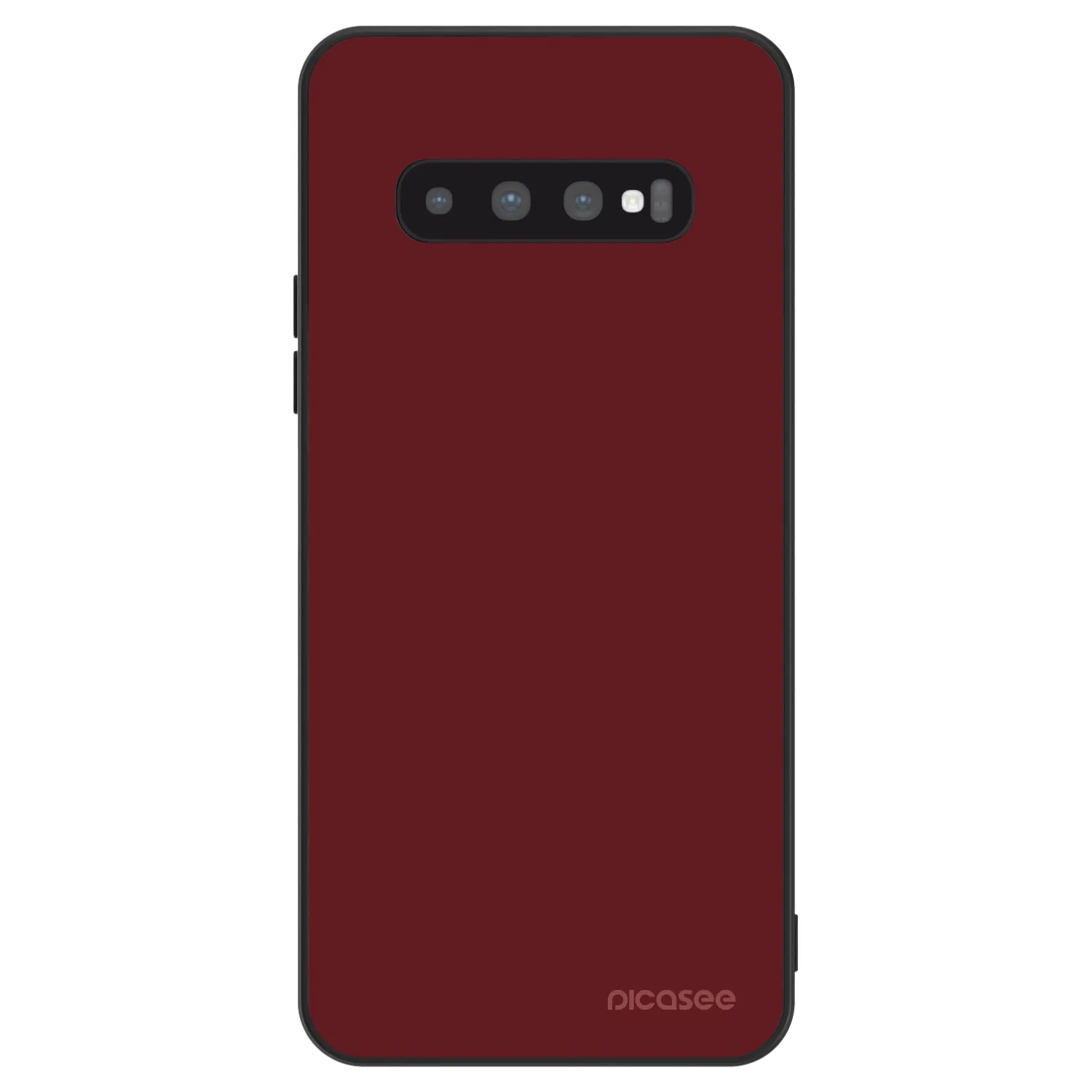 Picasee ULTIMATE CASE για Samsung Galaxy S10 Plus G975 - Red Bliss