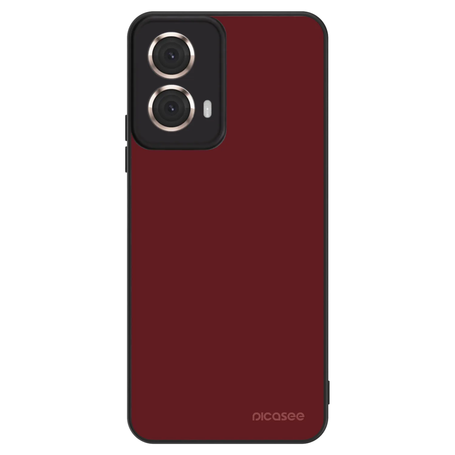 Picasee ULTIMATE CASE για Motorola Moto G85 - Red Bliss