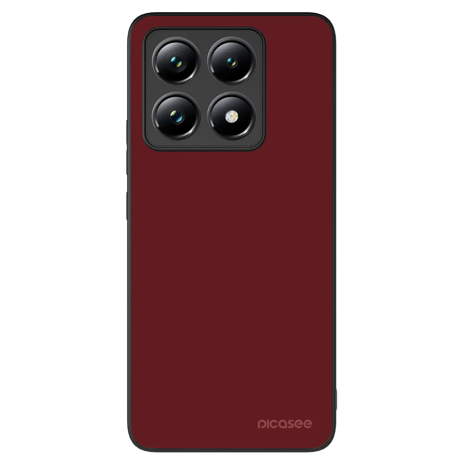 Picasee ULTIMATE CASE για Xiaomi 14T - Red Bliss